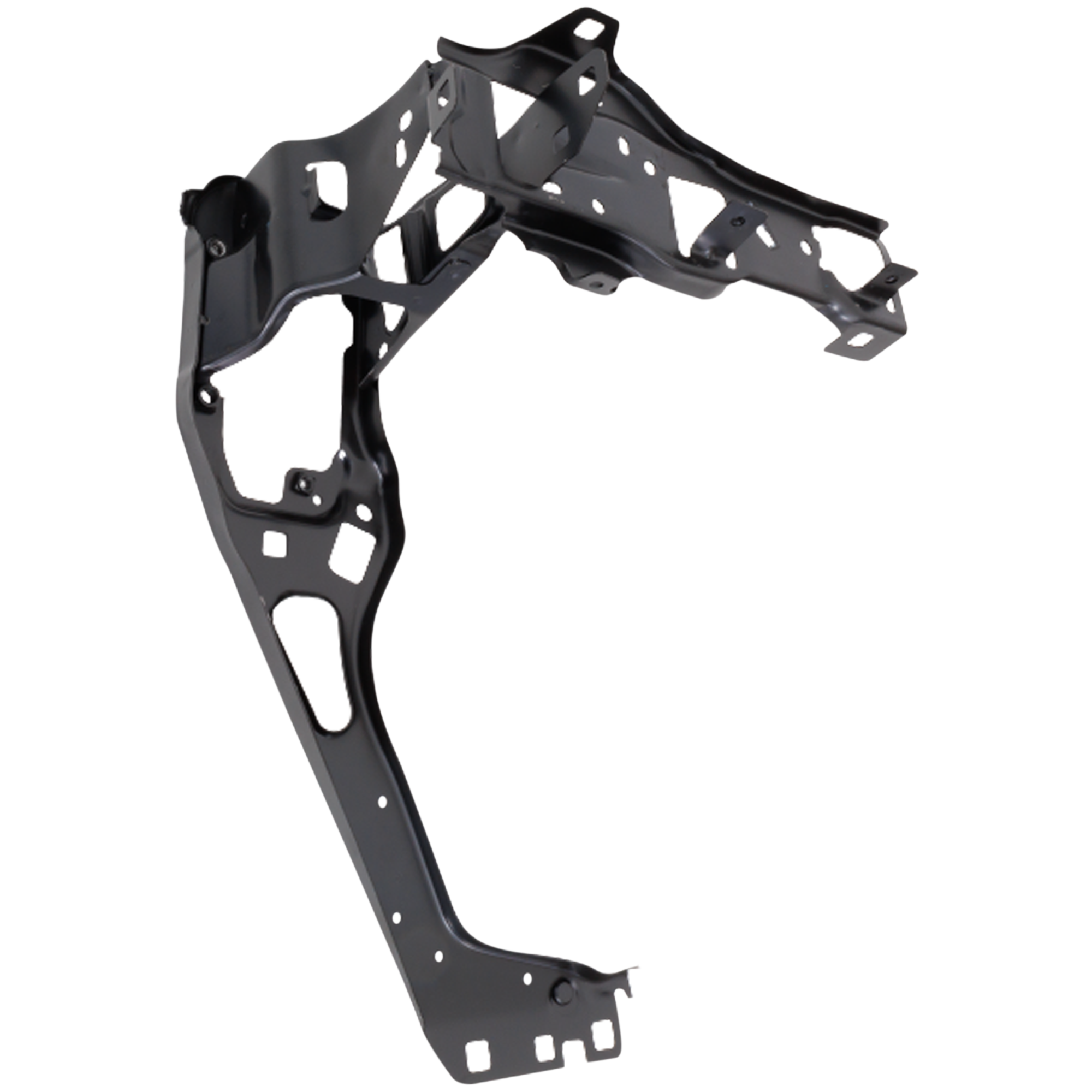 AM M235I 20-23 RADIATOR SUPPORT LH Steel Sedan SKU RB25050016 Partslink BM1225194 OEM 51647459881