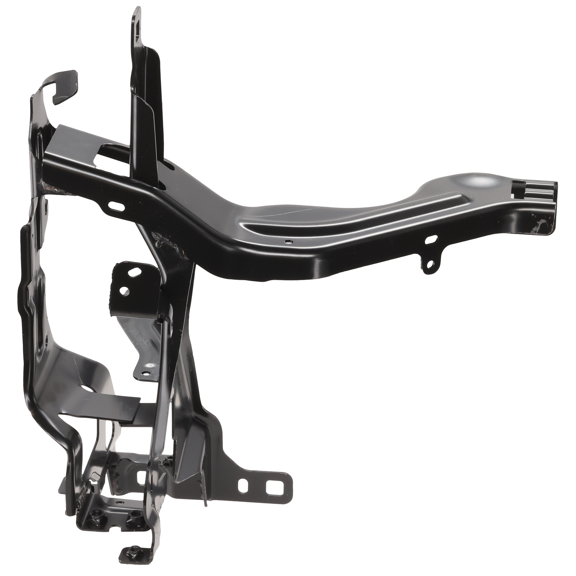 AM X5-19-25 X6-20-25 RADIATOR SUPPORT RH Headlamp Mounting Panel Steel SKU RB25050019 OEM 51647421710 PFM