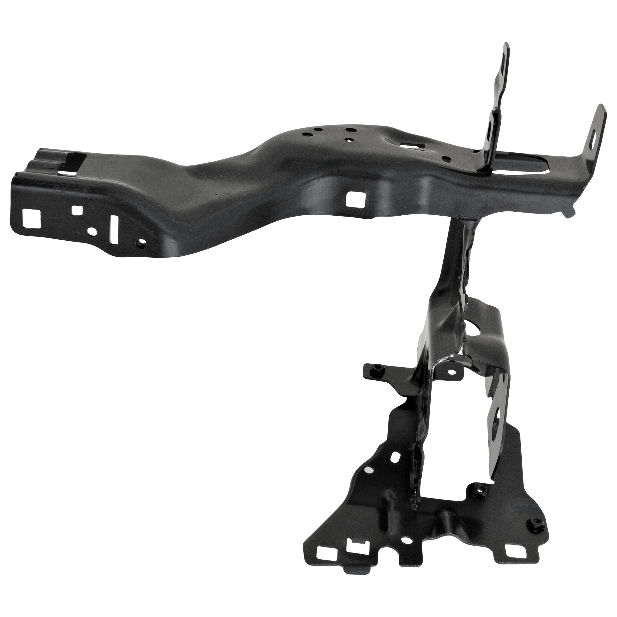 AM 5 SERIES 17-23 RADIATOR SUPPORT RH Side Suport Steel SKU RB25050021 Partslink BM1225197 OEM 51647383858 PFM