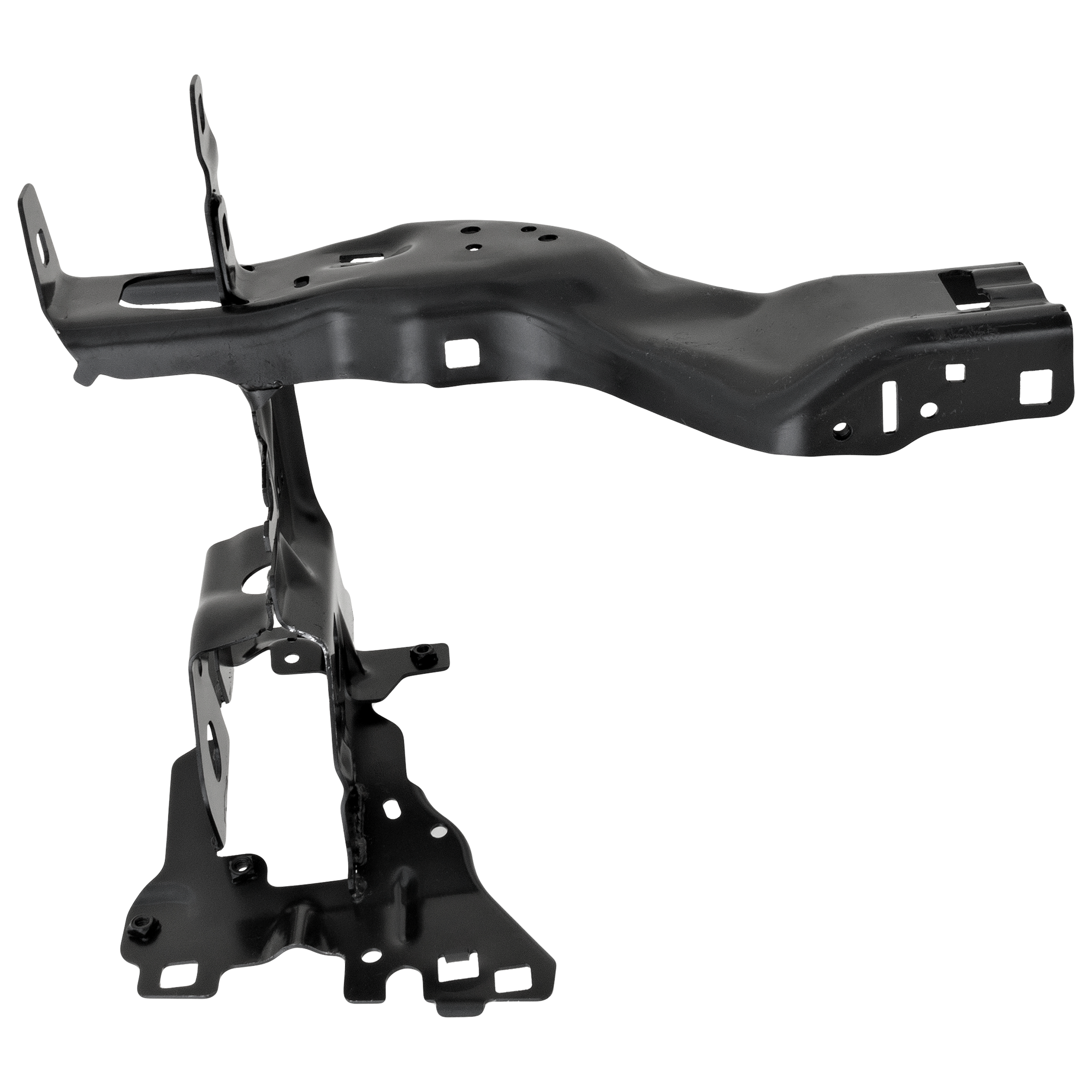 AM 5 SERIES 17-23 RADIATOR SUPPORT LH Side Suport Steel SKU RB25050022 Partslink BM1225196 OEM 51647383857 PFM