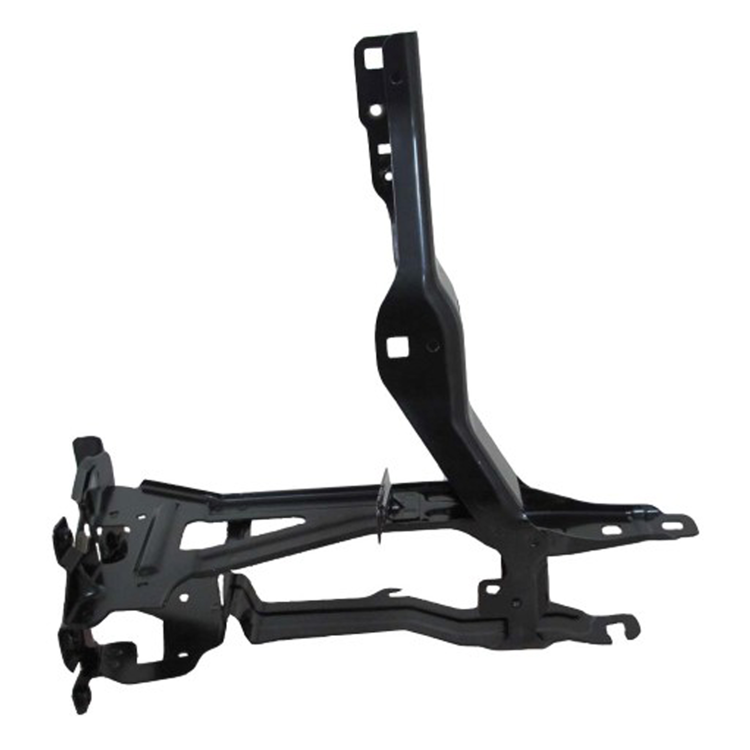 AM X3-18-23 X4-19-24 RADIATOR SUPPORT LH Steel 30I 40I Models CAPA SKU RB25050024Q Partslink BM1225162C OEM 51647400113