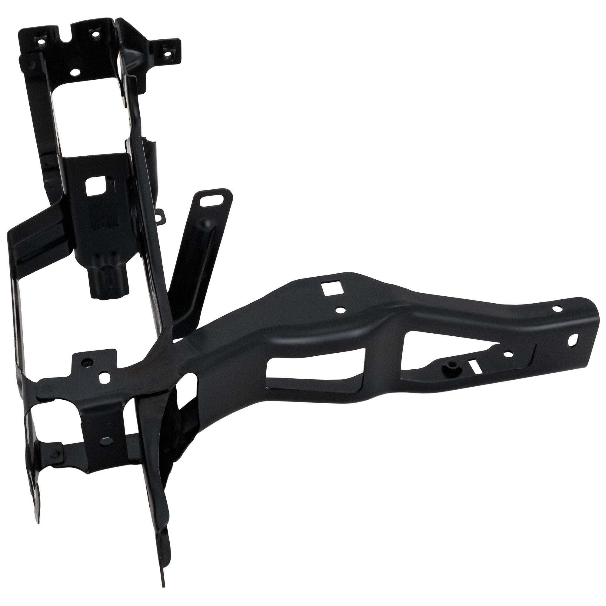 AM X3-18-23 X4-19-25 RADIATOR SUPPORT LH Steel 30I 40I Models SKU RB25050024 Partslink BM1225162 OEM 51647400113