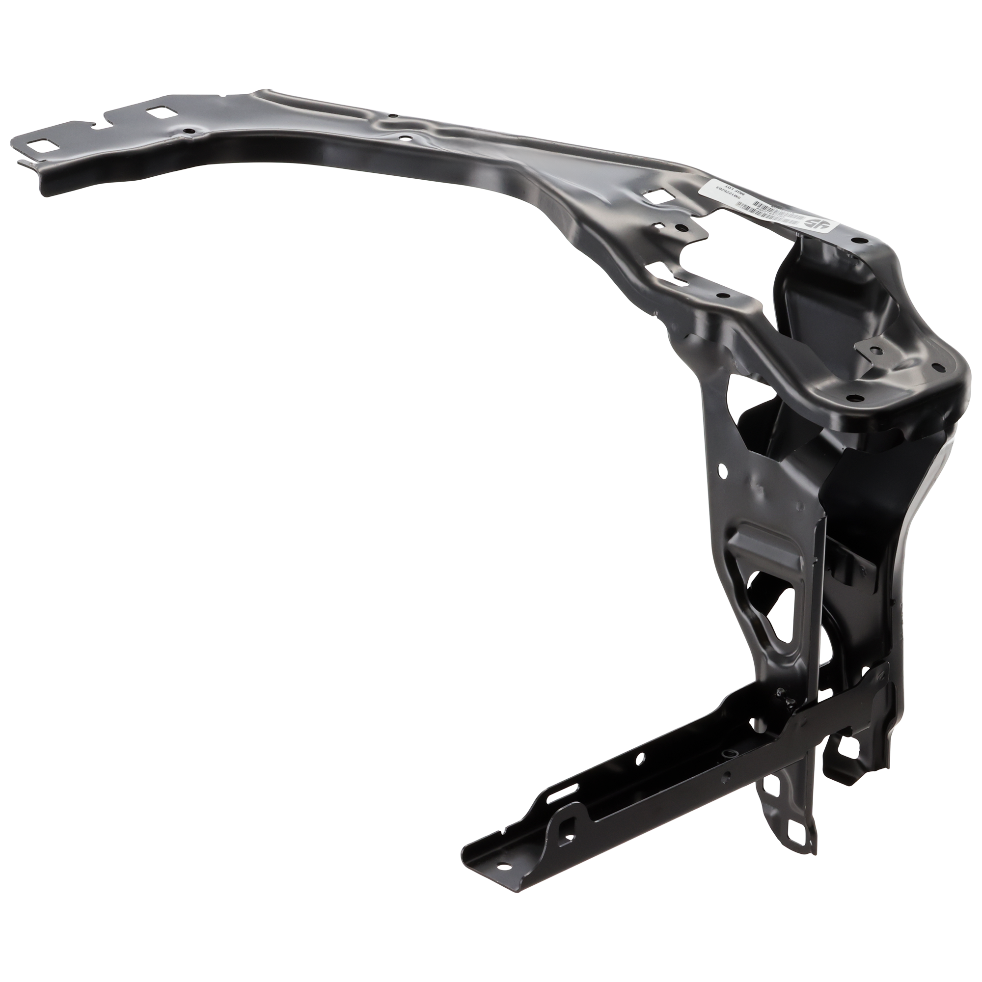 AM X1-23-25 RADIATOR SUPPORT RH Headlamp Mounting Panel SKU RB25050025 Partslink BM1225203 OEM 51648737292