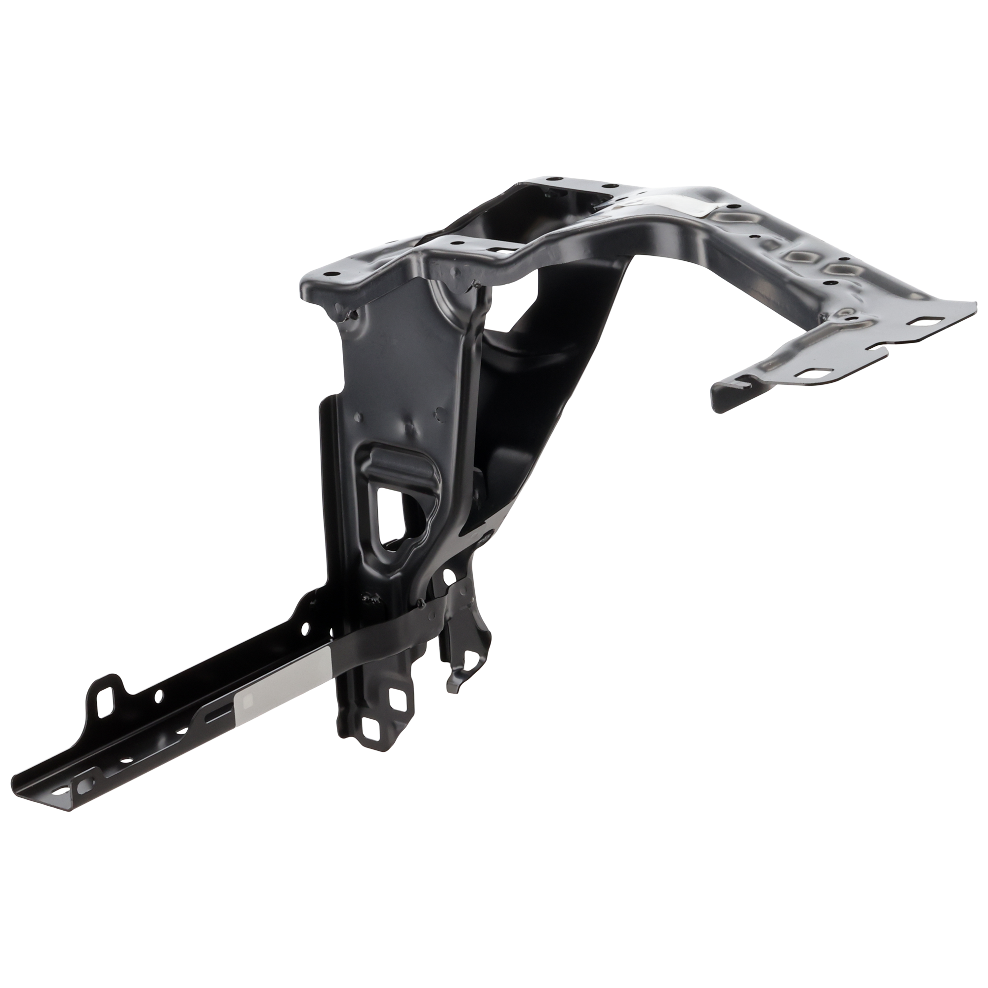 AM X1-23-25 RADIATOR SUPPORT LH Headlamp Mounting Panel SKU RB25050026 Partslink BM1225204 OEM 51648737291