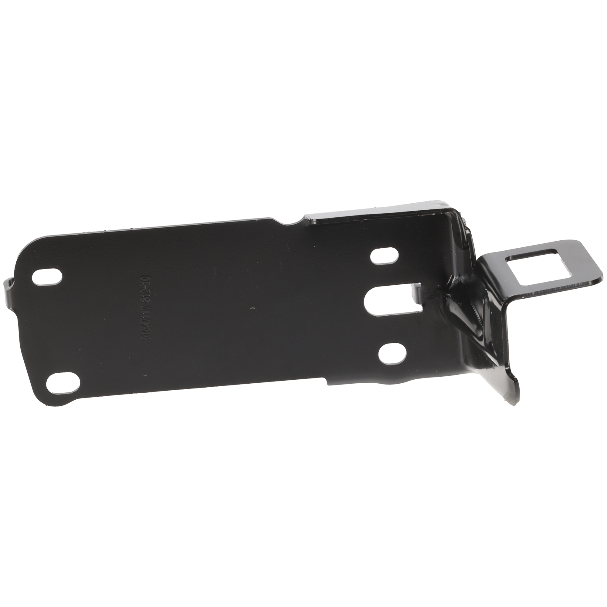 AM 3 SERIES 06-13 X1-13-15 RADIATOR SUPPORT RH Guide Plate Sedan Convertible Coupe Wagon SKU RB25050027 Partslink BM1225205 OEM 51647117812