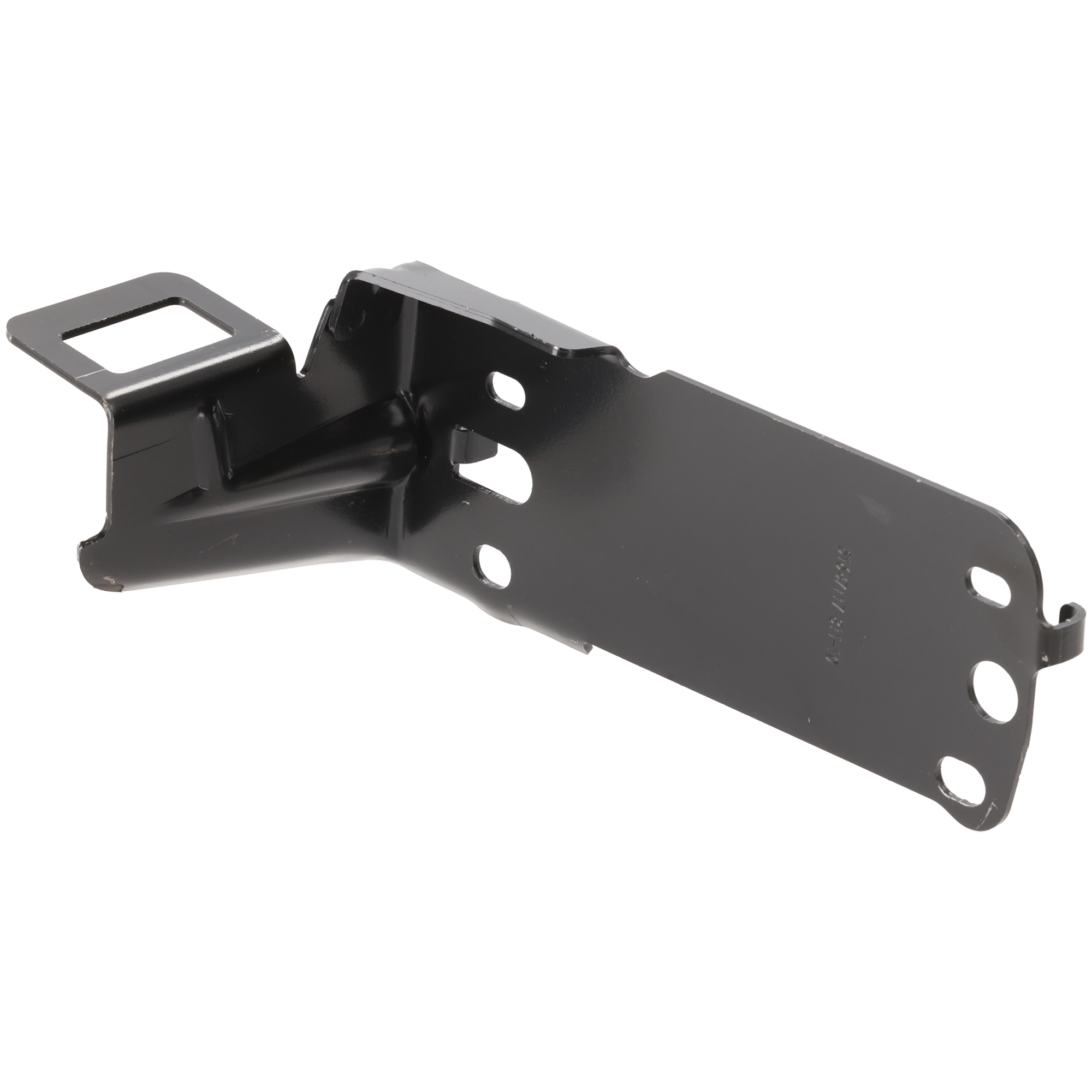 AM 3 SERIES 06-13 X1-13-15 RADIATOR SUPPORT LH Guide Plate Sedan Convertible Coupe Wagon SKU RB25050028 Partslink BM1225206 OEM 51647117811