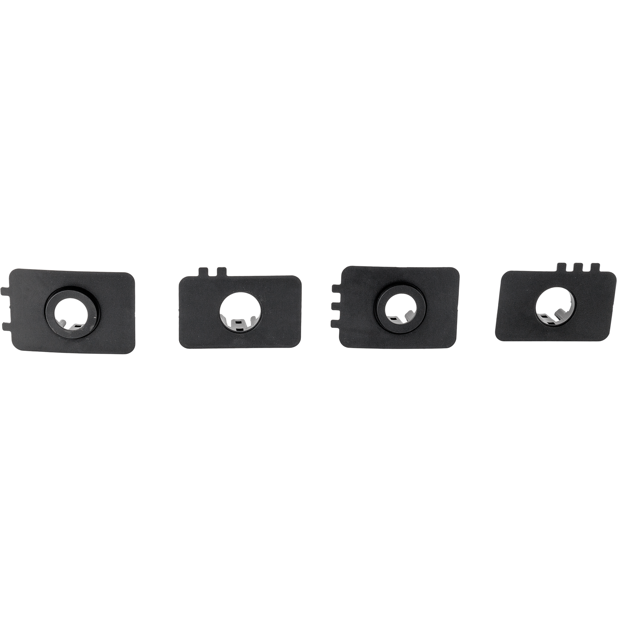 AM X5-19-23 FRONT BUMPER BRACKET Sensor Holder Set w o M Sport Package 40i 50i Models SKU RB25090002 Partslink BM1074104 OEM 51119481049