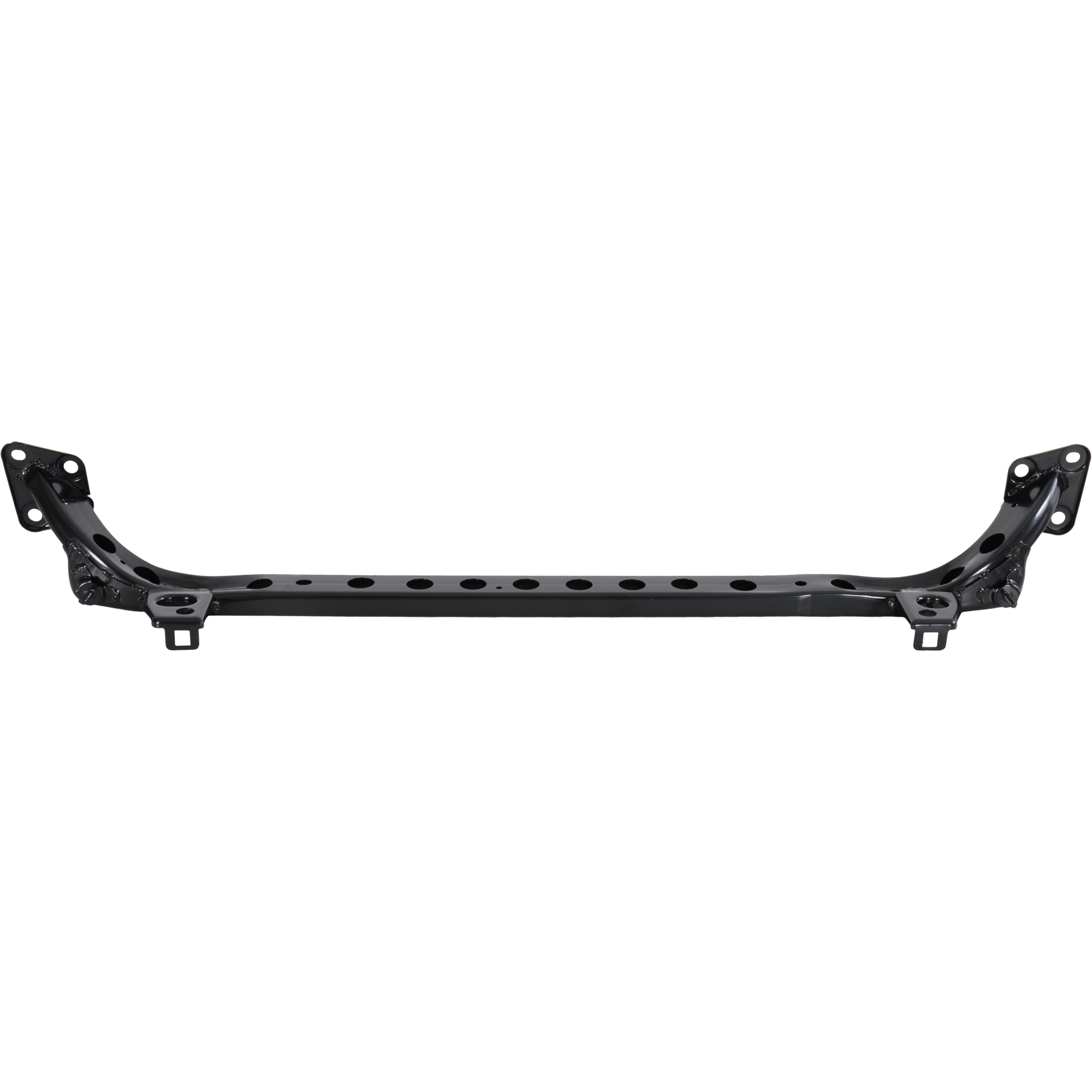 AM LACROSSE 17-19 RADIATOR SUPPORT LOWER Tie Bar Steel SKU RB25110005 Partslink GM1225408 OEM 23156441
