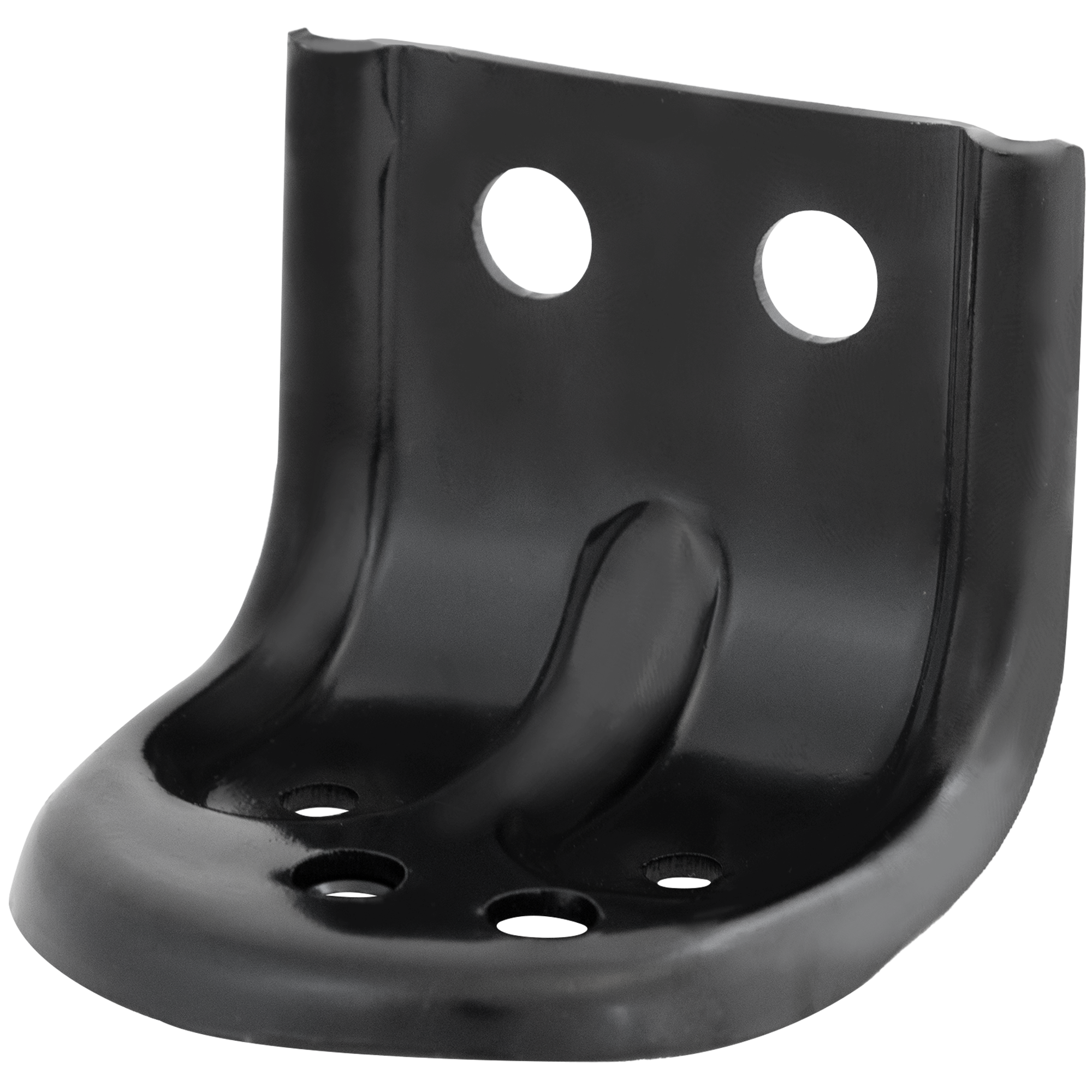 AM ENCORE TRAX 13-22 RADIATOR SUPPORT BRACKET RH=LH Center Steel SKU RB25260005 Partslink GM1225428 OEM 96936164