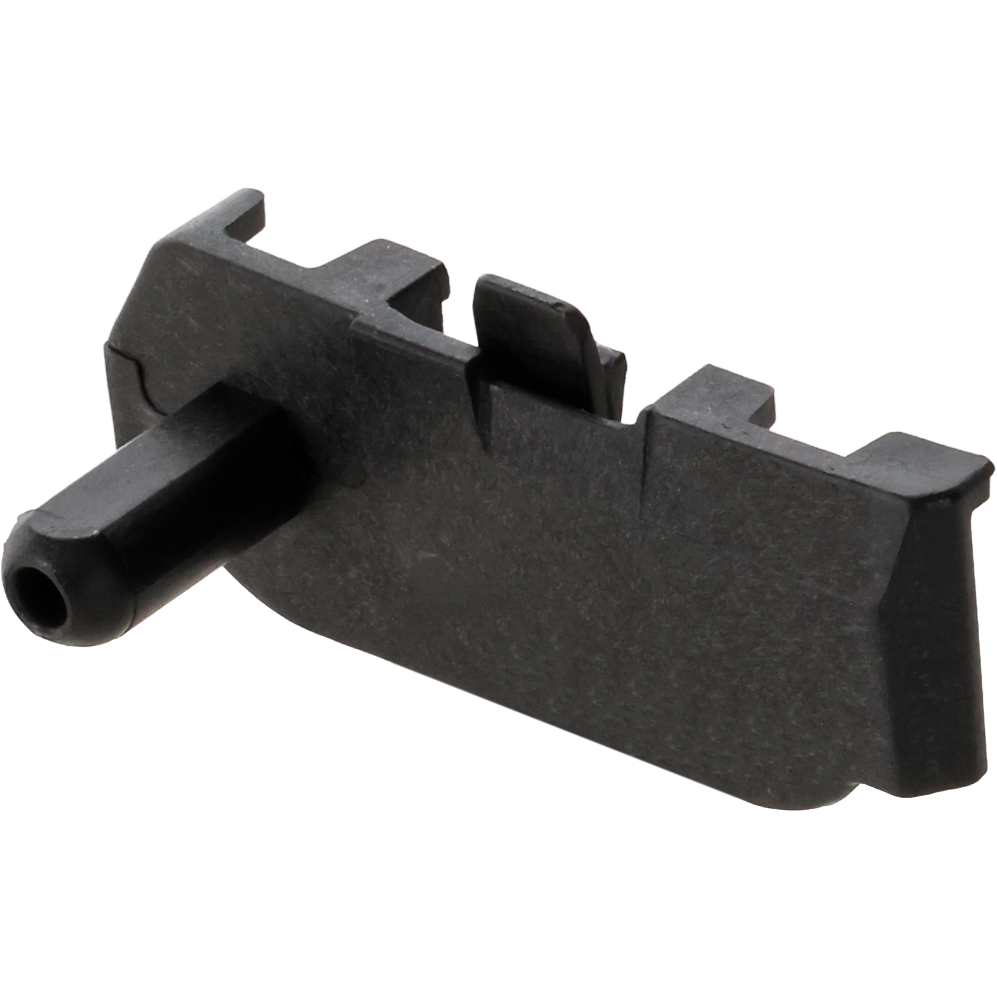 AM MALIBU 16-25 LACROSSE 17-19 RADIATOR SUPPORT BRACKET LH Lower Black MALIBU 1.5L RH Upper SKU RB25270002 Partslink GM1225404 OEM 23336340