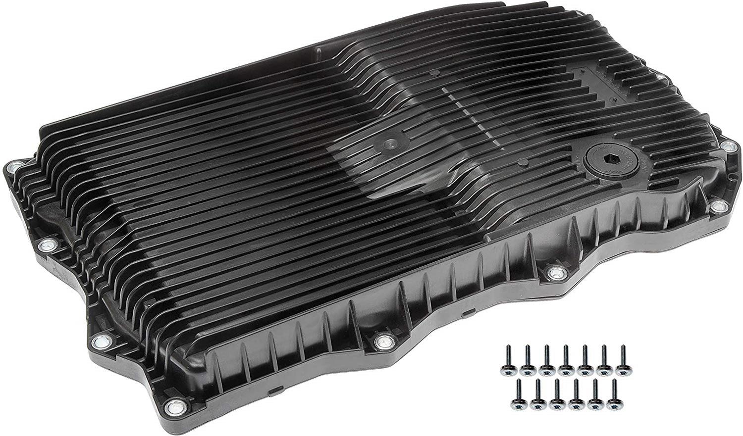AM Transmission Pan SKU RB265850 OEM 52854834AB 68225344AA 68233701