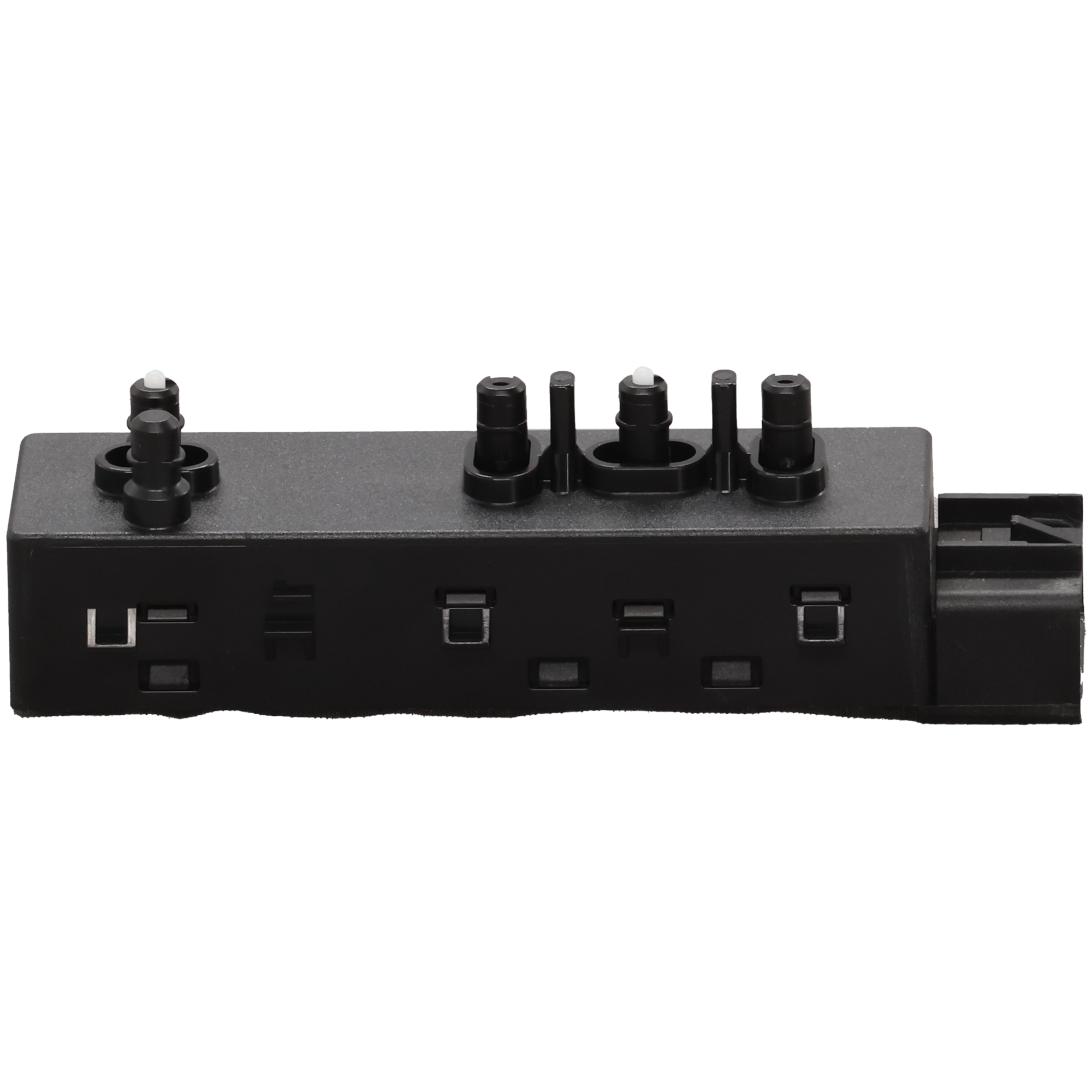 AM ENCLAVE 08-12-18-18 TRAVERSE 09-12 SEAT SWITCH Black Plastic SKU RB27630002 OEM 15259065