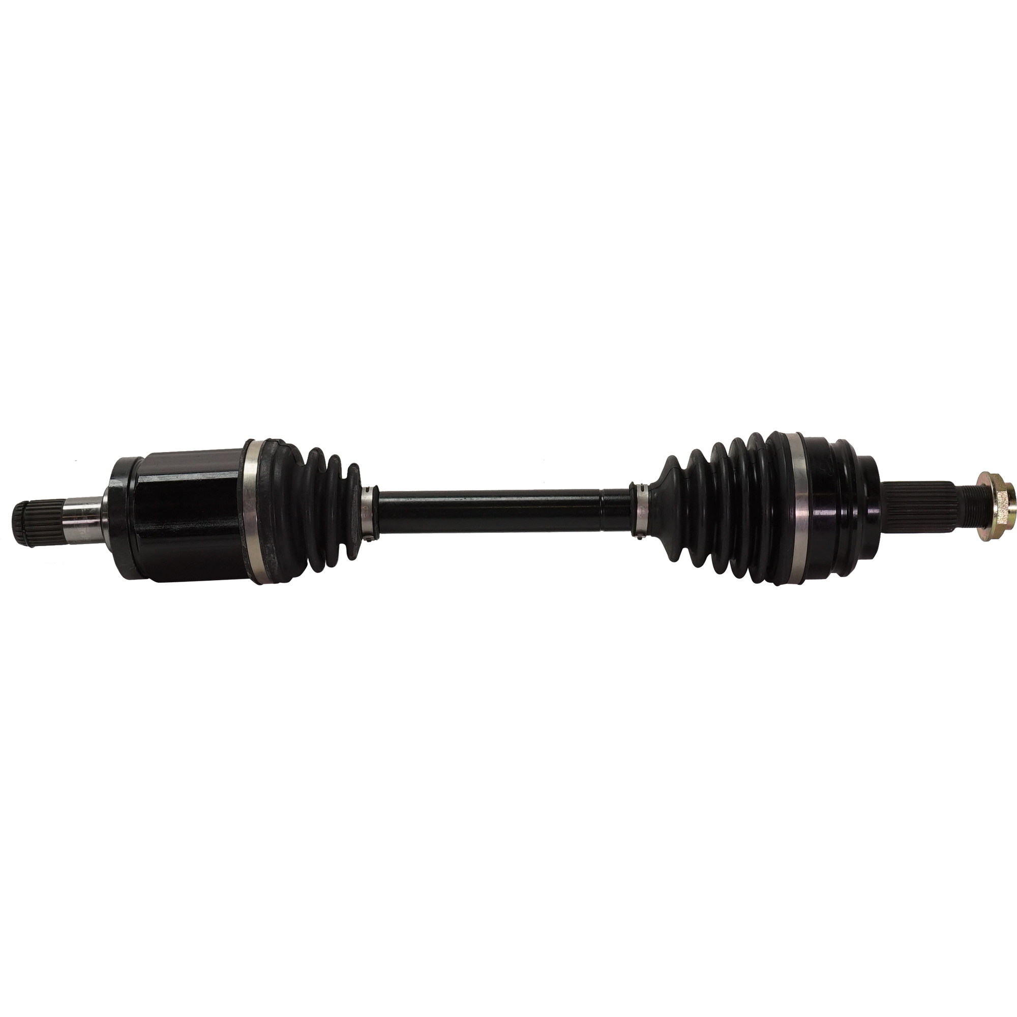 AM X3-04-10 FRONT CV AXLE ASSEMBLY LH SKU RB28160002