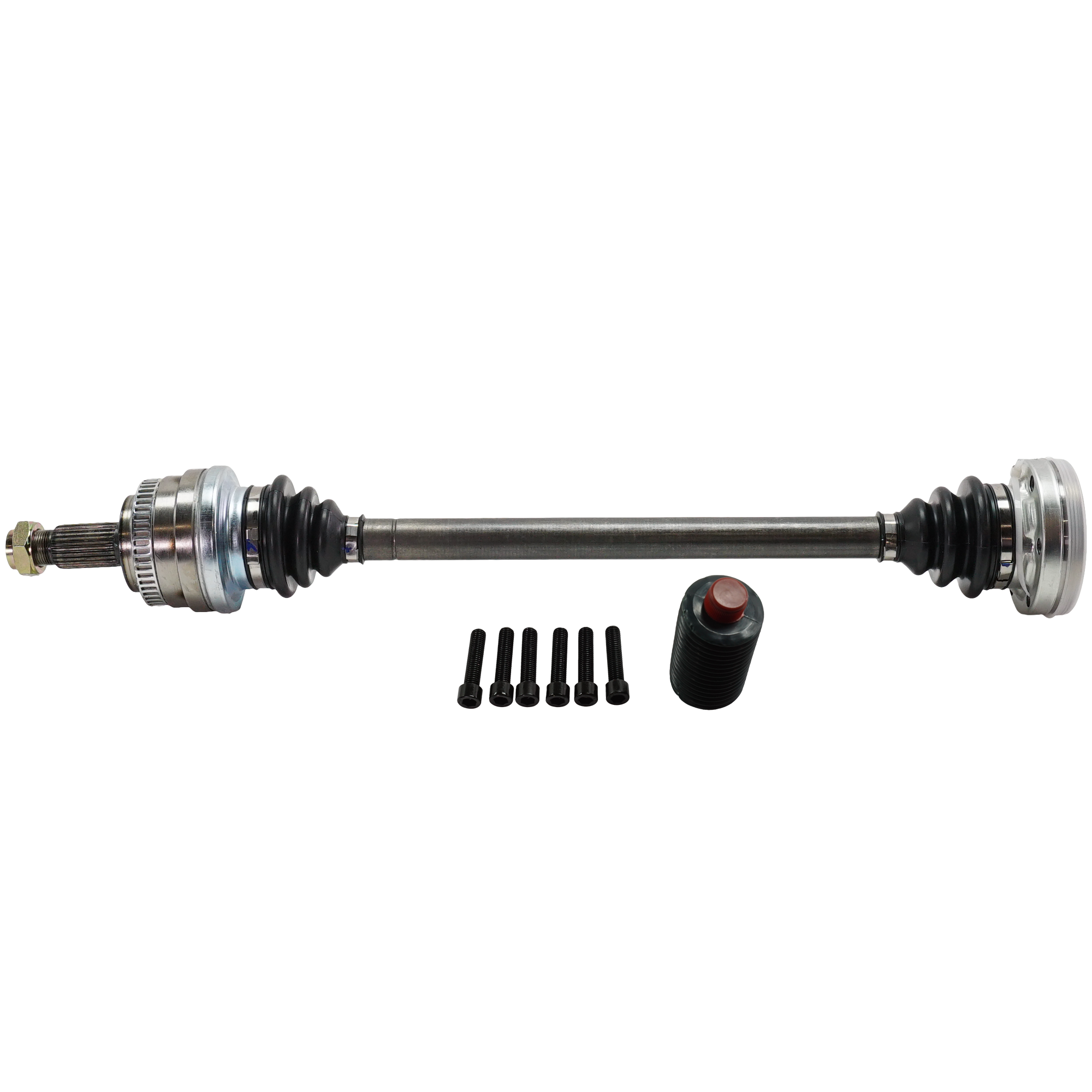 AM 3 SERIES 99-06 REAR CV AXLE ASSEMBLY RH Automatic Transmission SKU RB28160007