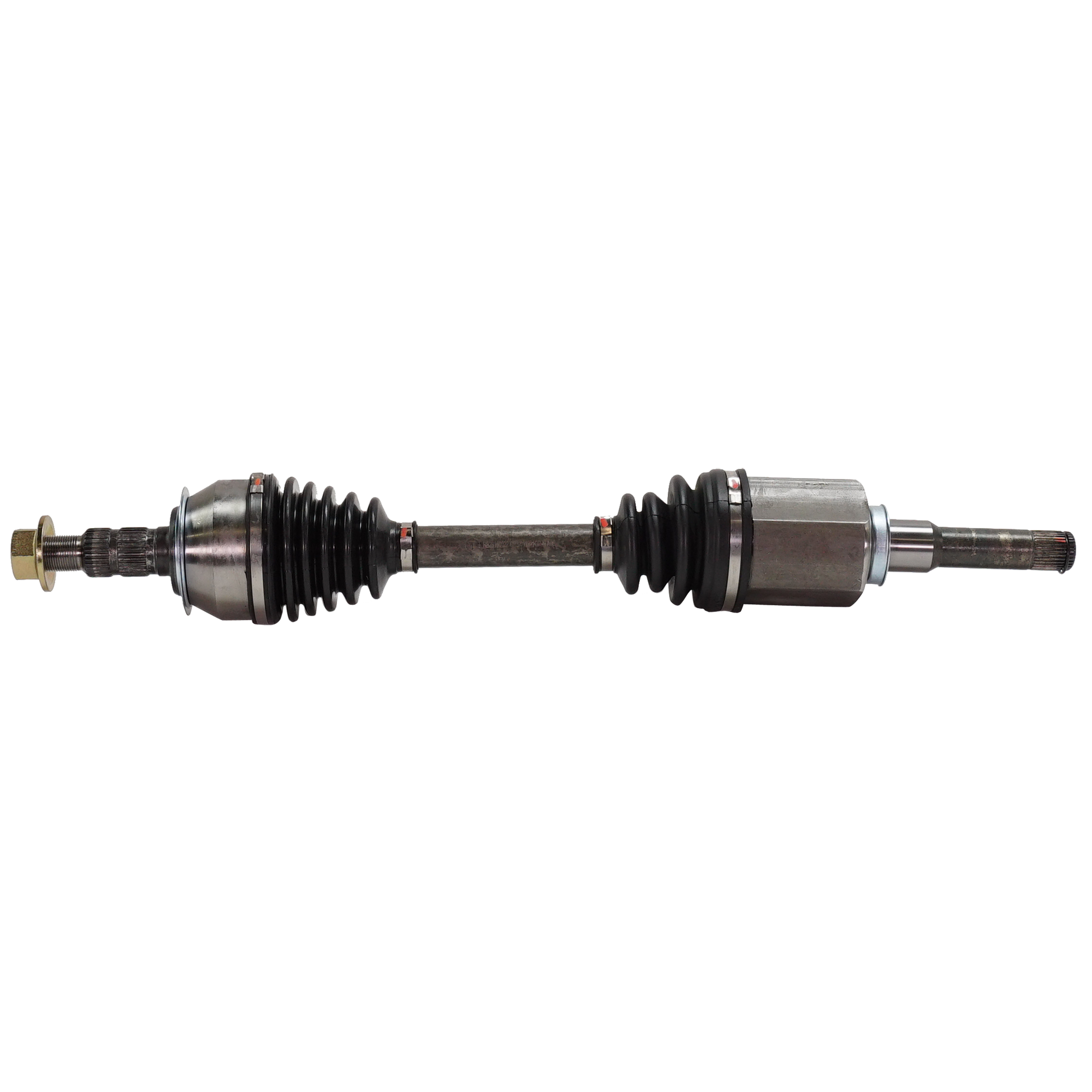 AM LACROSSE 10-16 IMPALA 14-19 FRONT CV AXLE ASSEMBLY LH Automatic Transaxle SKU RB28160022