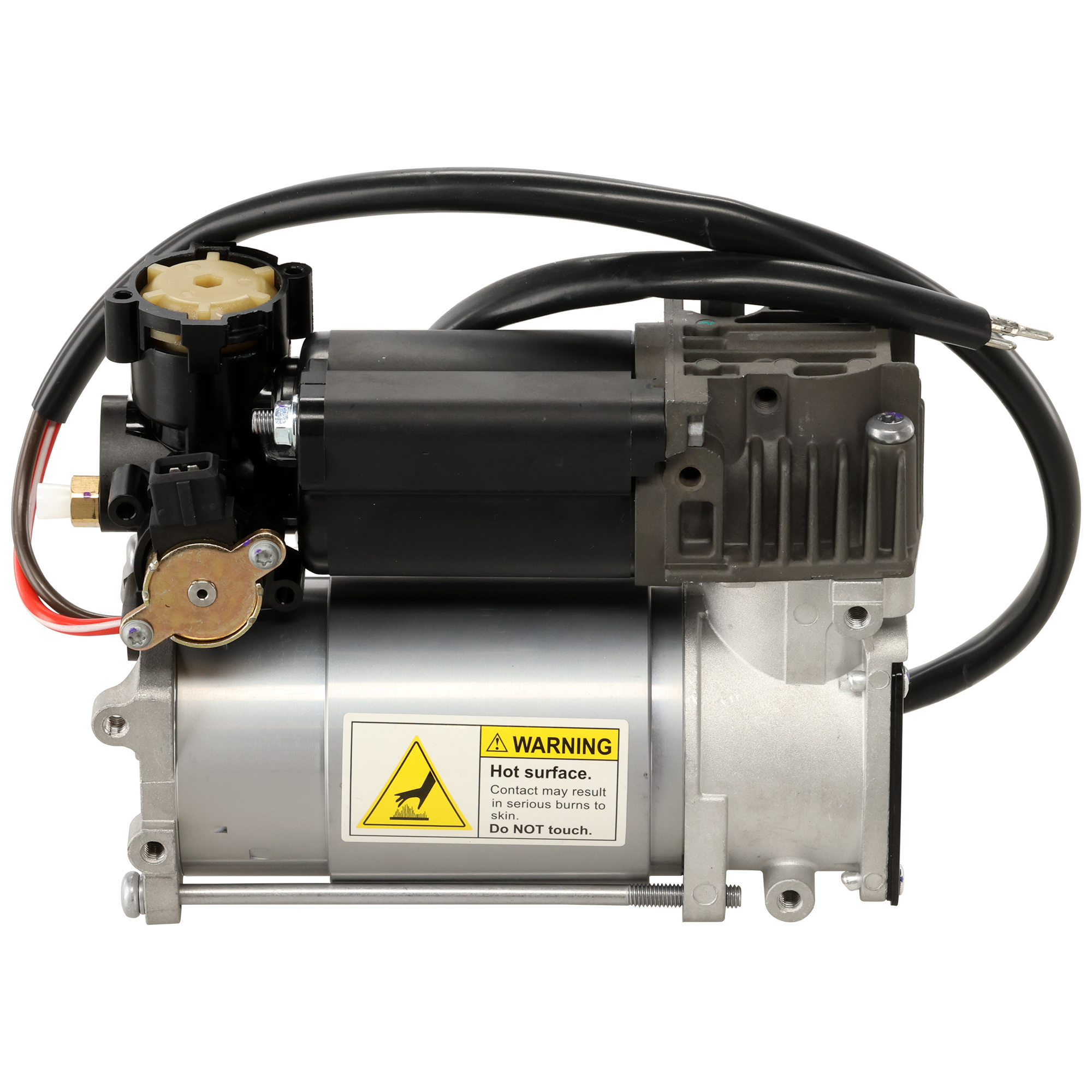AM X5-00-06 AIR SUSPENSION COMPRESSOR Only Pump w Relay SKU RB28260006 OEM 37226779712-37226753862-372201