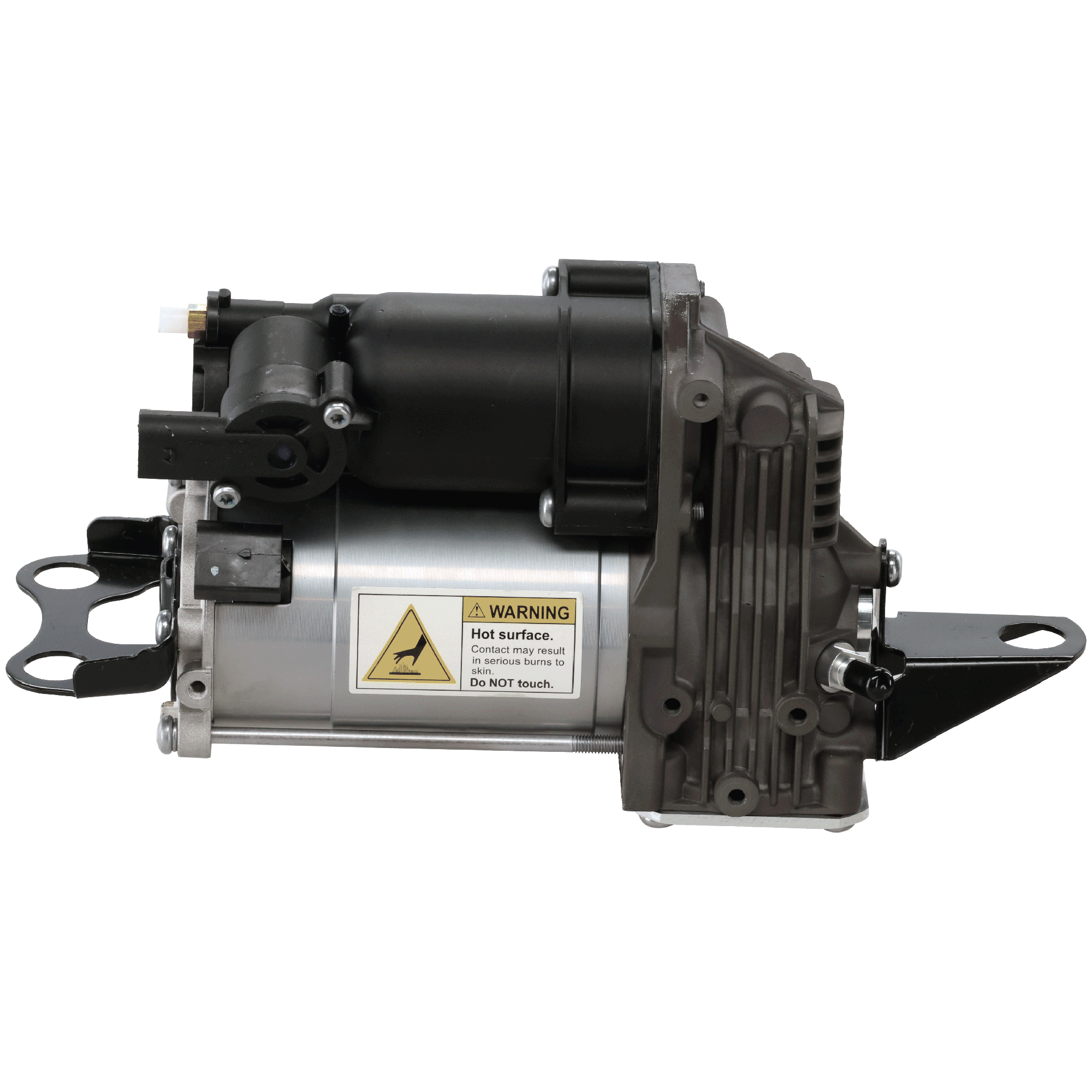 AM 5 SERIES 06-10 AIR SUSPENSION COMPRESSOR Only Pump w Relay SKU RB28260007 OEM 37206792855-37106793778 P3220