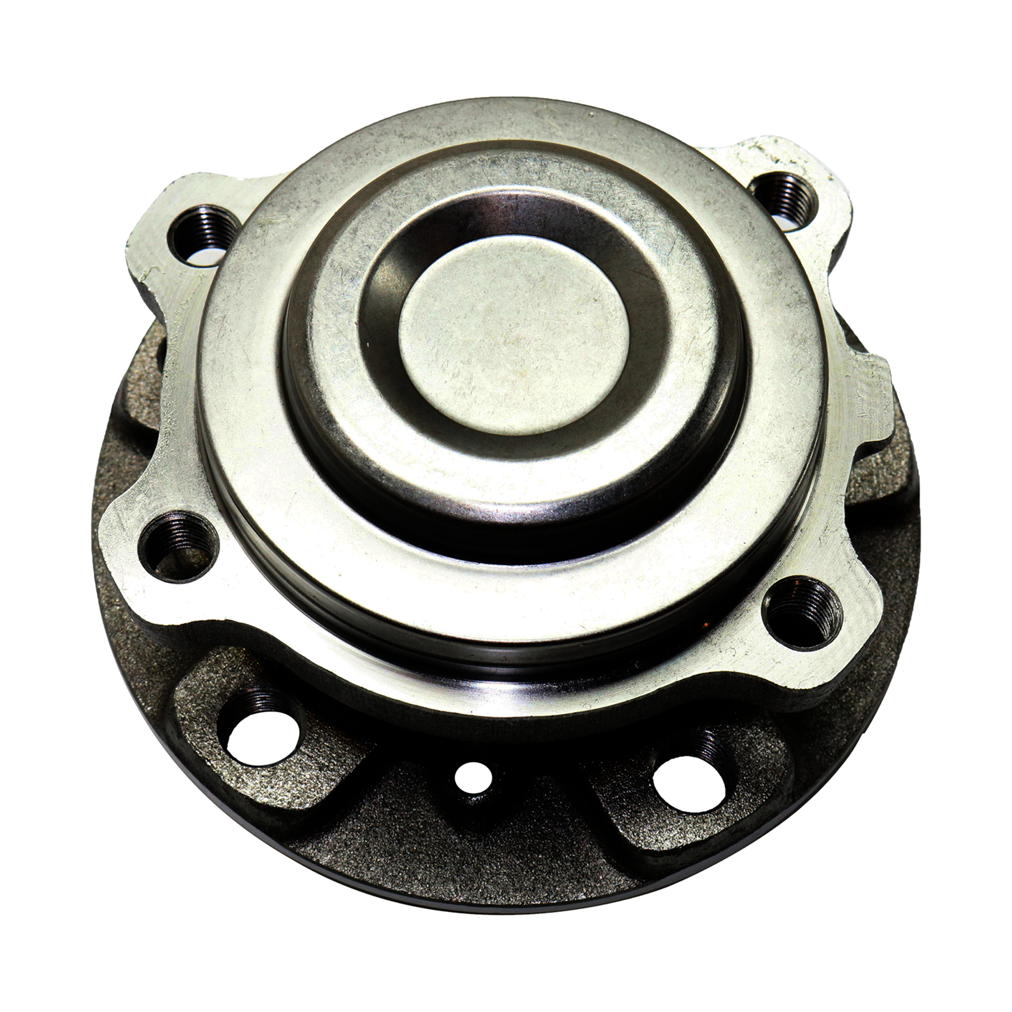 AM 7 SERIES 10-15-6 SERIES 12-14 FRONT HUB ASSEMBLY RH=LH 5 Studs SKU RB28370001 OEM 31206850158