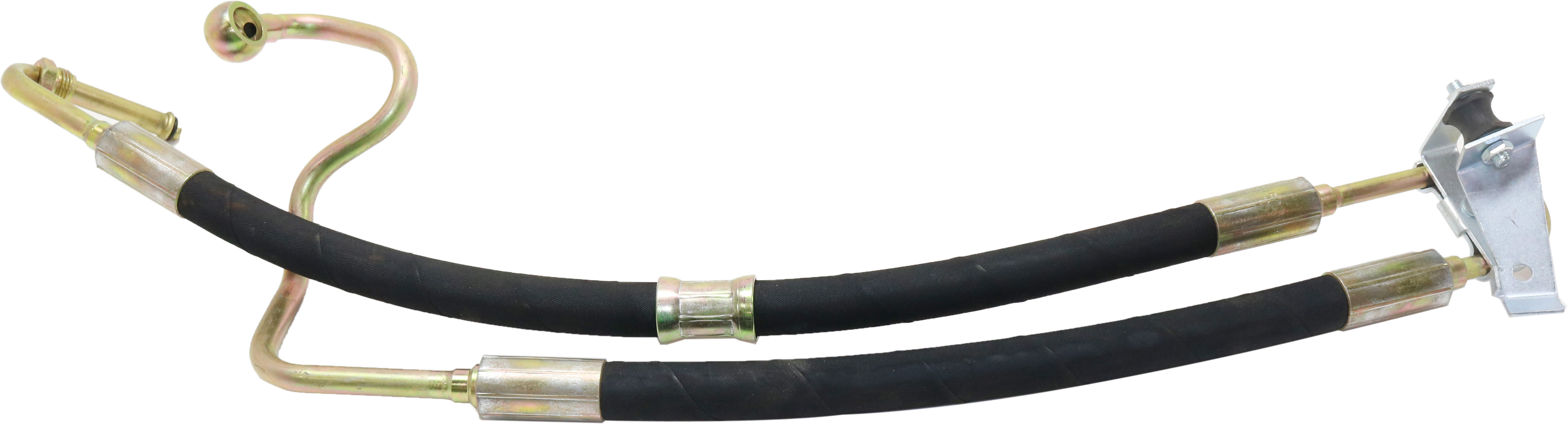 AM 3 SERIES 99-05 POWER STEERING PRESSURE HOSE RWD SKU RB28990001 OEM 32416764725