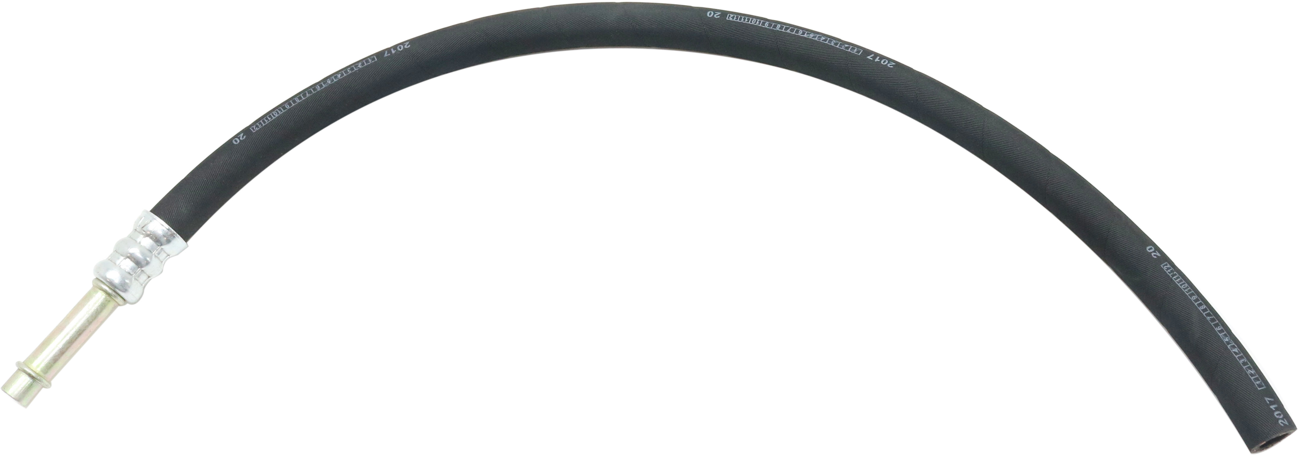 AM 7 SERIES 95-01 POWER STEERING HOSE Return Hose 8 Cyl without Auto Level Control SKU RB28990002 OEM 32411091975