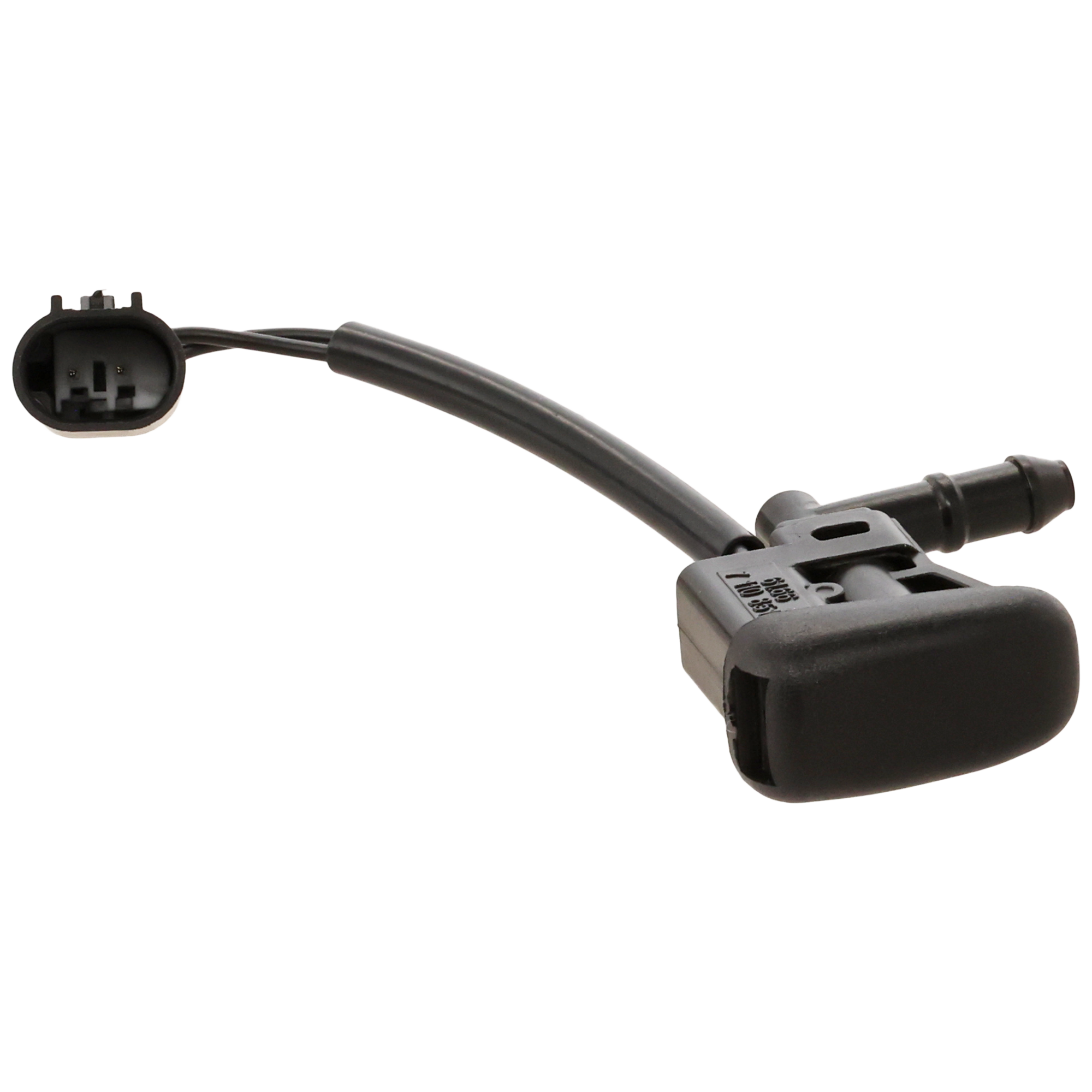 AM 3 SERIES 02-05 Z4-09-16 WINDSHIELD WASHER NOZZLE RH AND LH Heated SKU RB29060001 OEM 61667056731