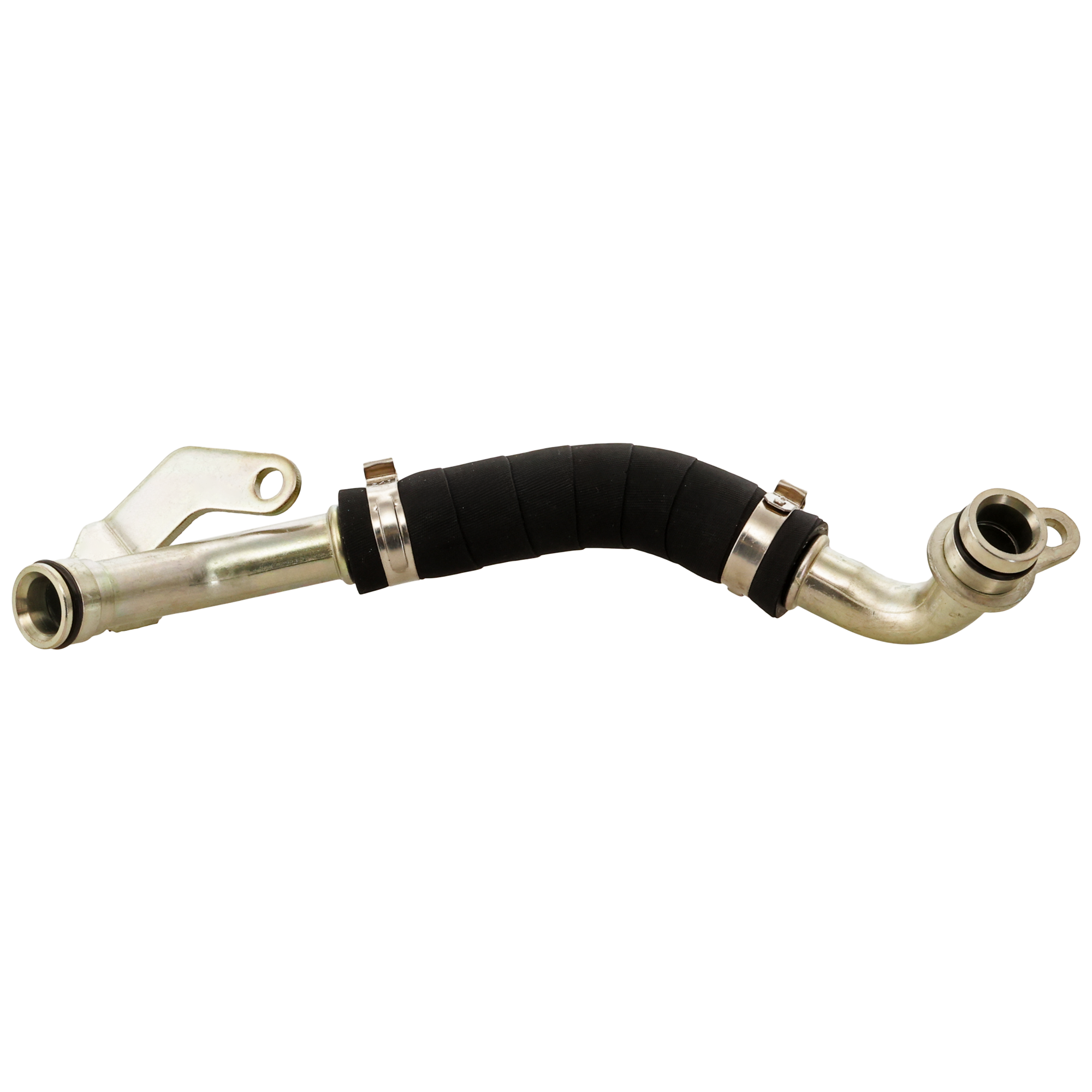 AM X5-11-18-535I 11-16 TURBOCHARGER OIL LINE Outlet 3.0L Eng. 6 Cyl SKU RB29150005 OEM 11427585403