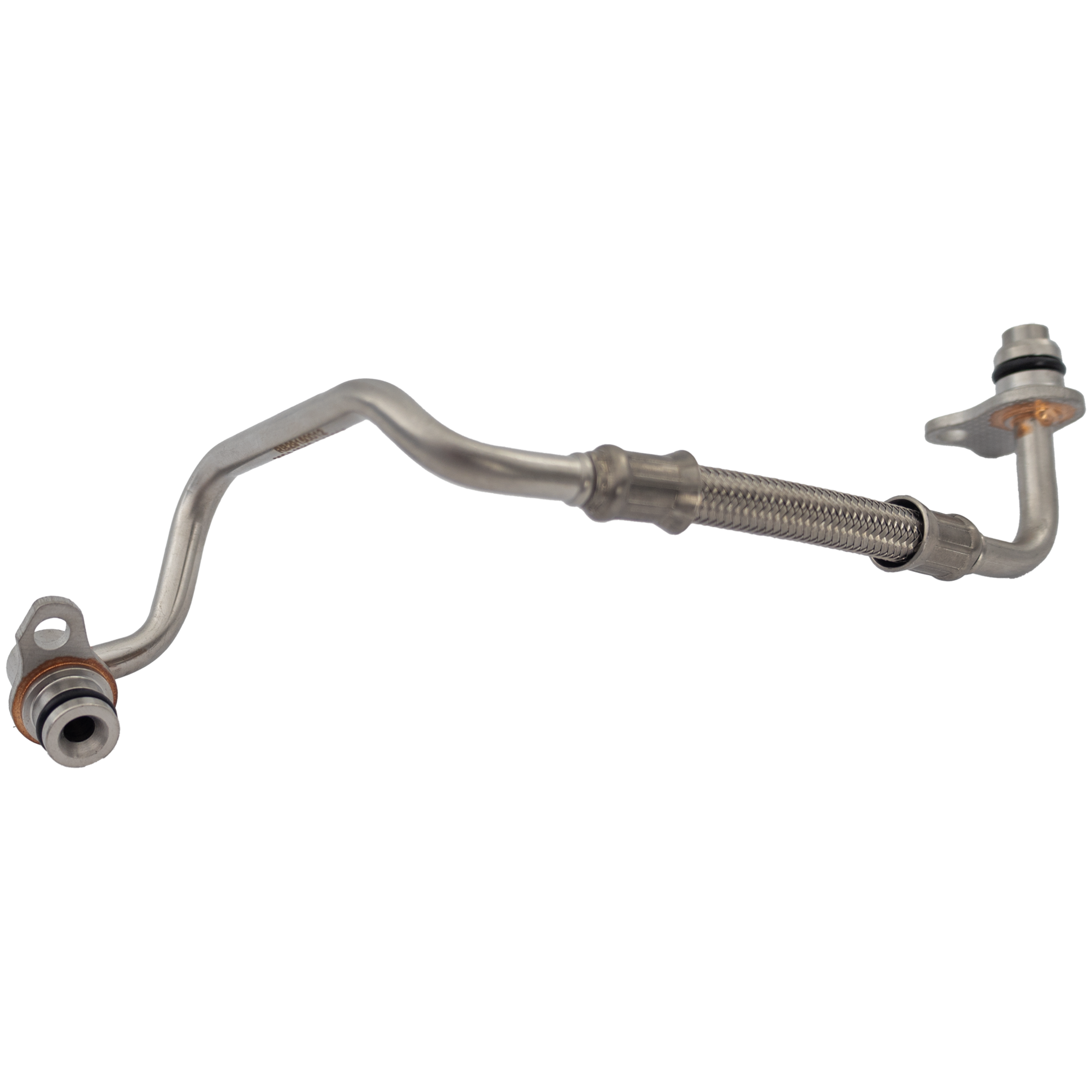 AM X3-13-17 Z4-12-16 TURBOCHARGER OIL LINE Inlet 2.0L Eng. SKU RB29150012 OEM 11428626652-11428678840