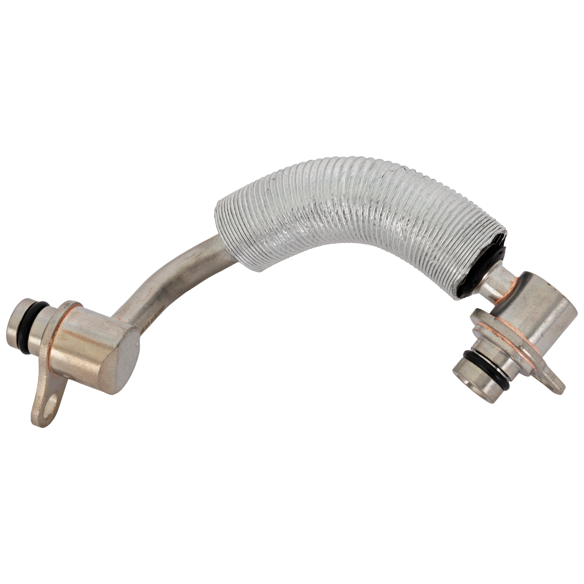 AM X5-16-18 X3-13-17 TURBOCHARGER COOLANT LINE Return SKU RB29160004 OEM 11537588936-11538626655-115386