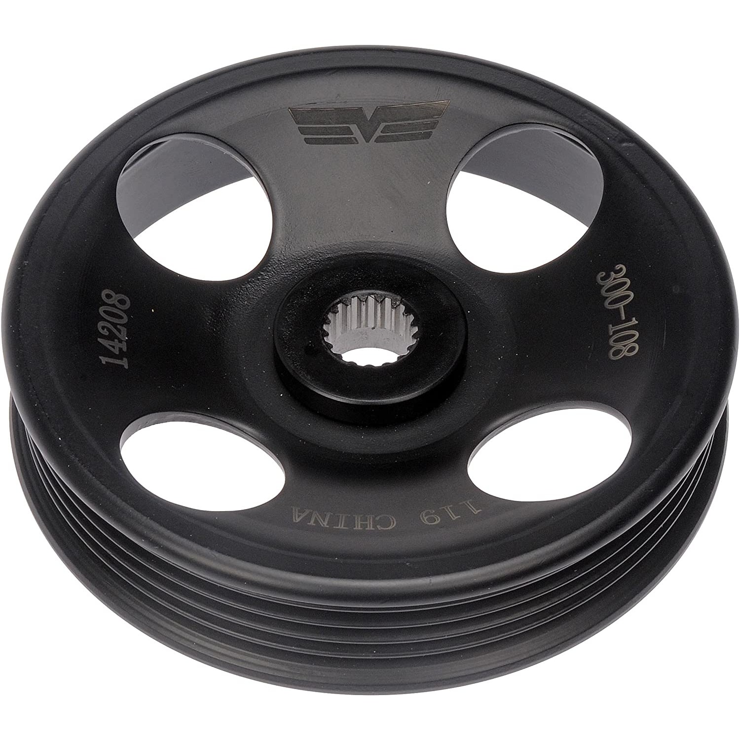 AM PWR STEERING PULLEY SKU RB300108 OEM 491324S100