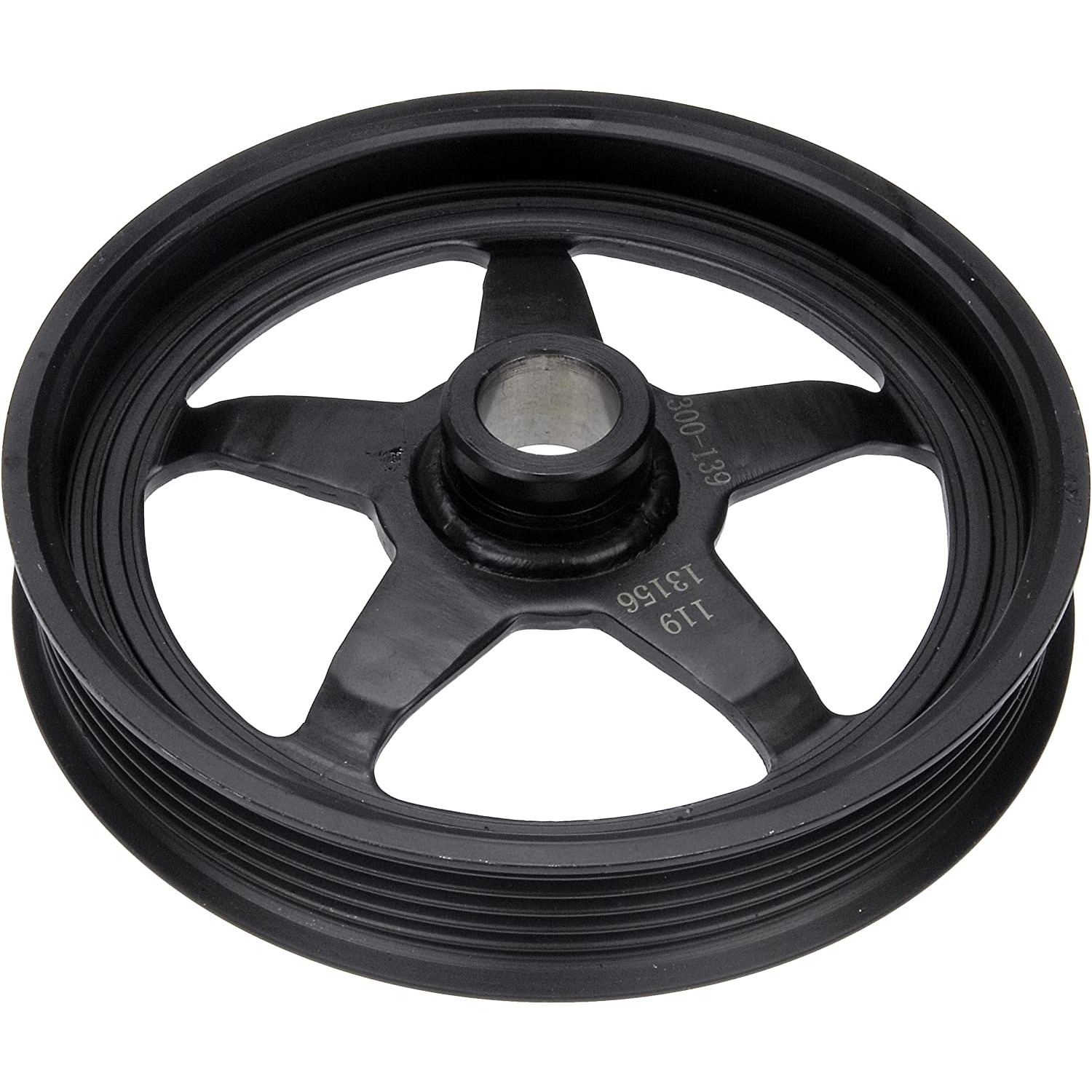 AM PWR STEERING PULLEY SKU RB300139 OEM 12593693-3P15139