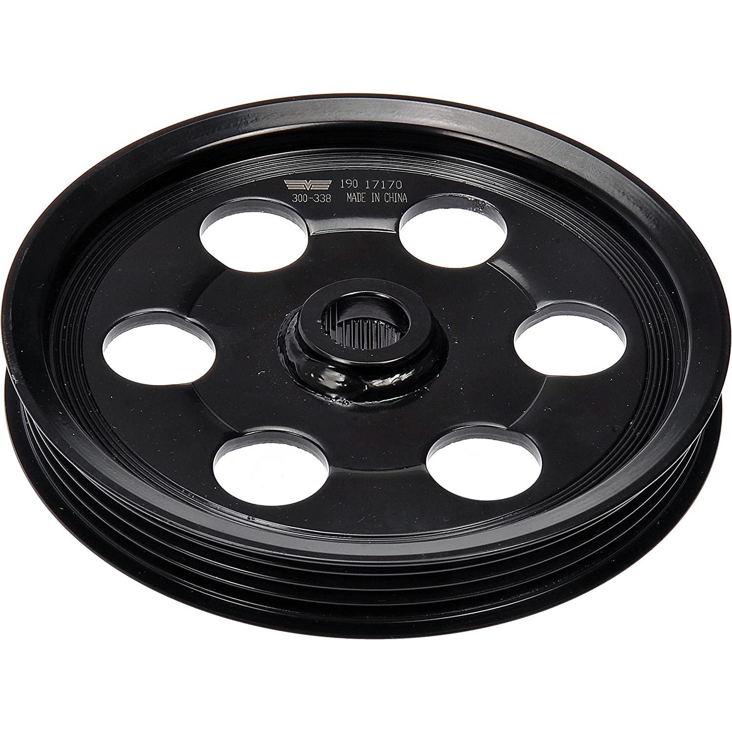 AM Pwr Steering Pulley SKU RB300338 OEM 56483P8CA01
