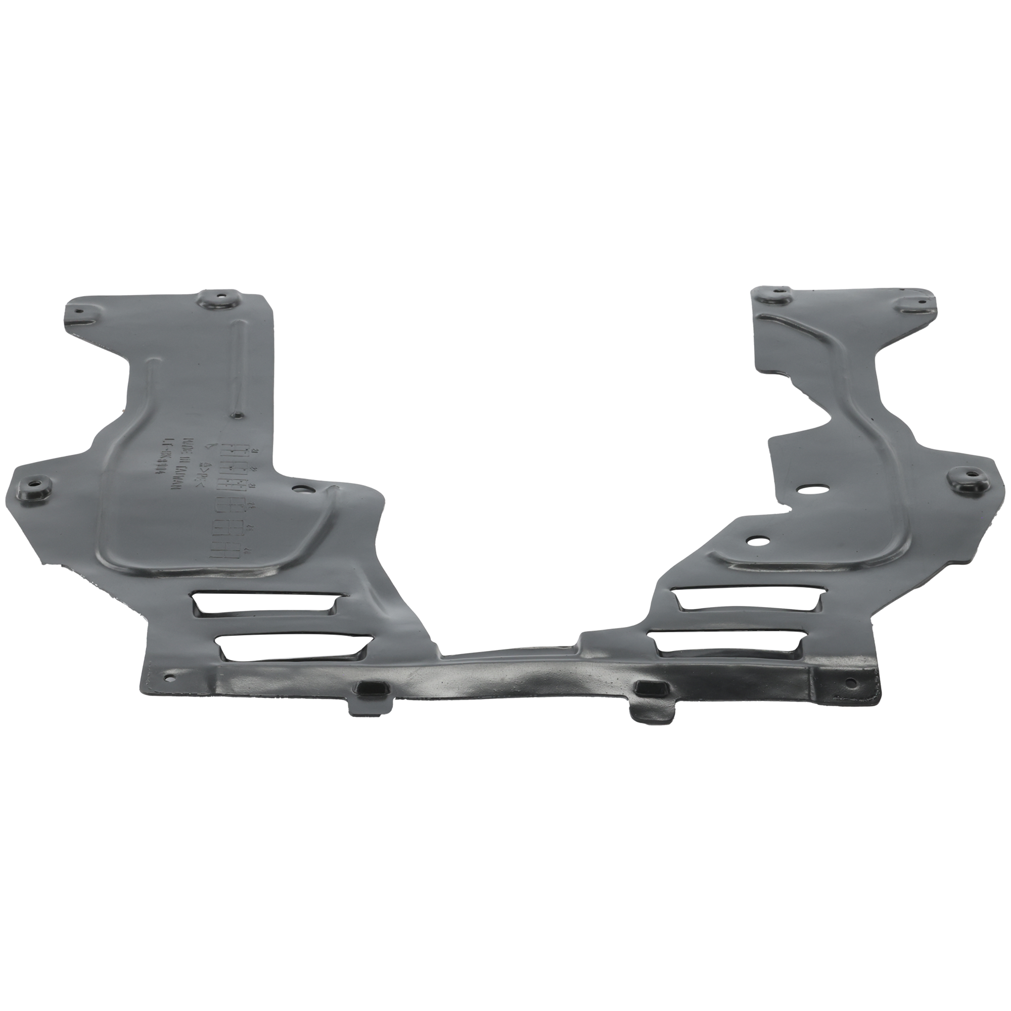 AM TRAX ENCORE 13-22 ENGINE SPLASH SHIELD Under Cover CAPA SKU RB31010002Q Partslink GM1228159C OEM 42452292