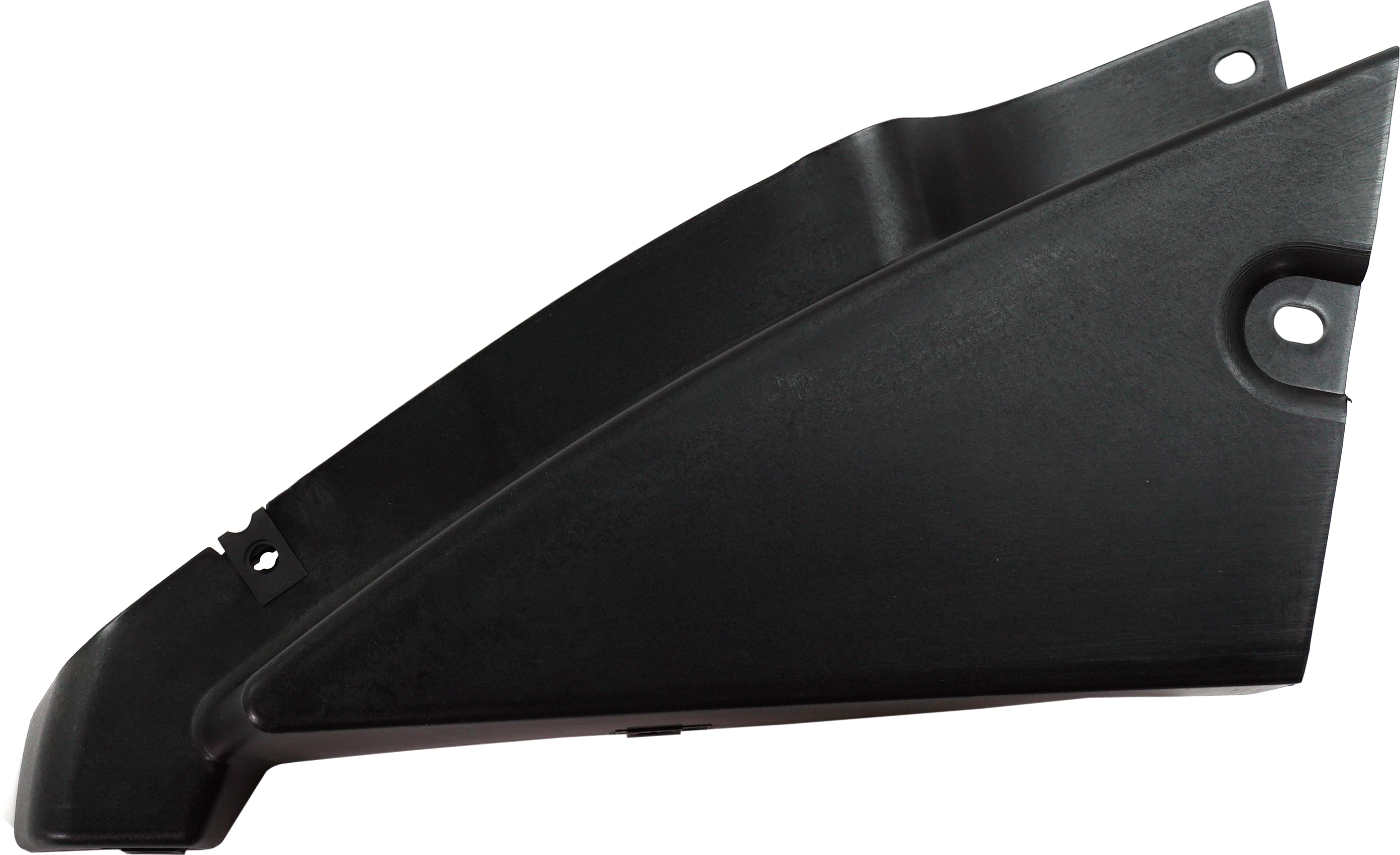 AM M3-08-13 ENGINE SPLASH SHIELD Under Cover RH Outer Conv Cpe SKU RB31010003 Partslink BM1228183 OEM 51757896420