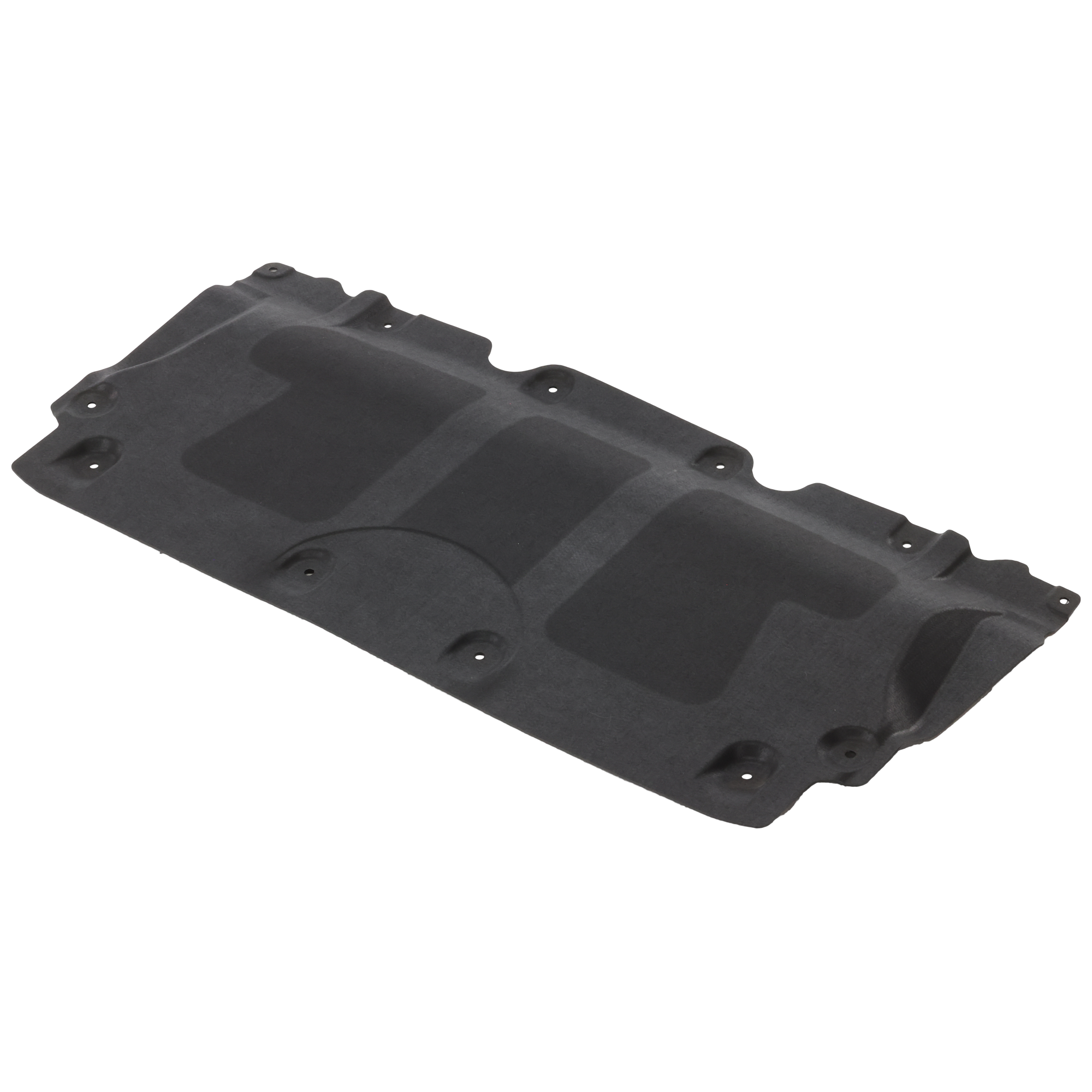 AM 3 SERIES 19-24-4 SIERIES 21-24 ENGINE SPLASH SHIELD Under Cover Center RWD CAPA SKU RB31010007Q Partslink BM1228186C OEM 51757447194