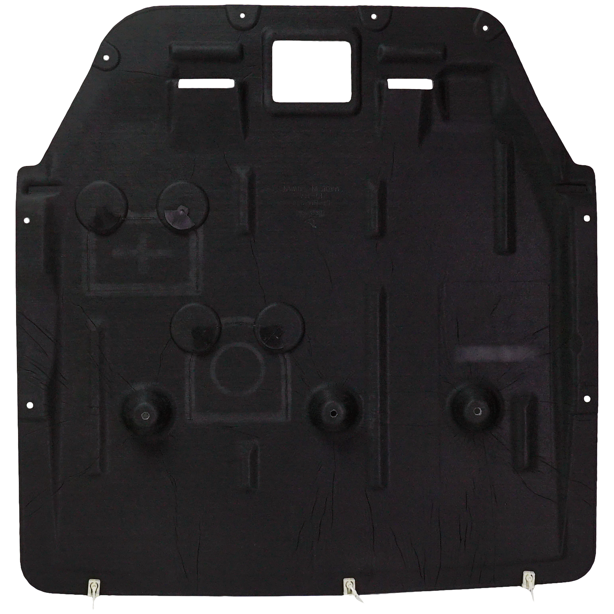 AM X1-16-22 X2-18-22 ENGINE SPLASH SHIELD Under Cover Front SKU RB31010009 Partslink BM1228187 OEM 51757343142