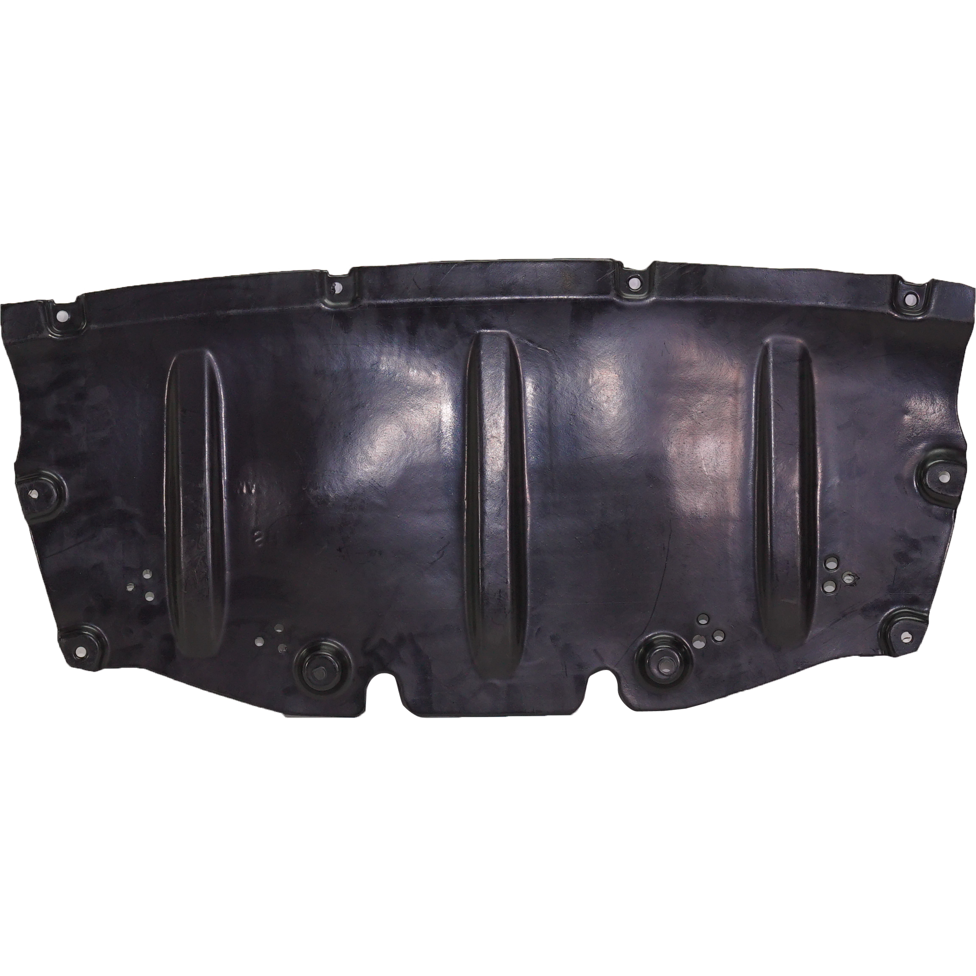 AM 3 SERIES 19-25-4 SIERIES 21-25 ENGINE SPLASH SHIELD Under Cover Front Sedan Convertible Coupe SKU RB31010012 Partslink BM1228190 OEM 51757340857
