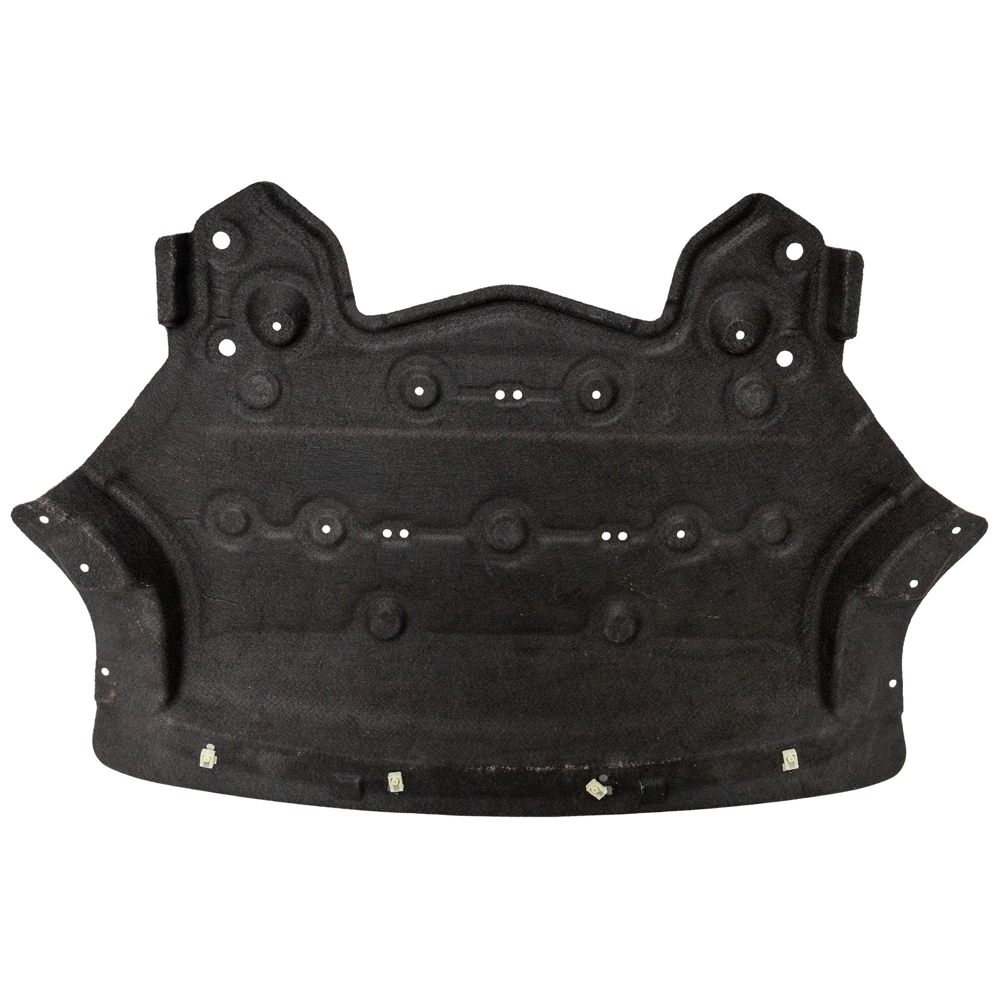 AM X6-15-19 ENGINE SPLASH SHIELD Under Cover Rear xDrive50i Model SKU RB31010014 Partslink BM1228194 OEM 51757360155