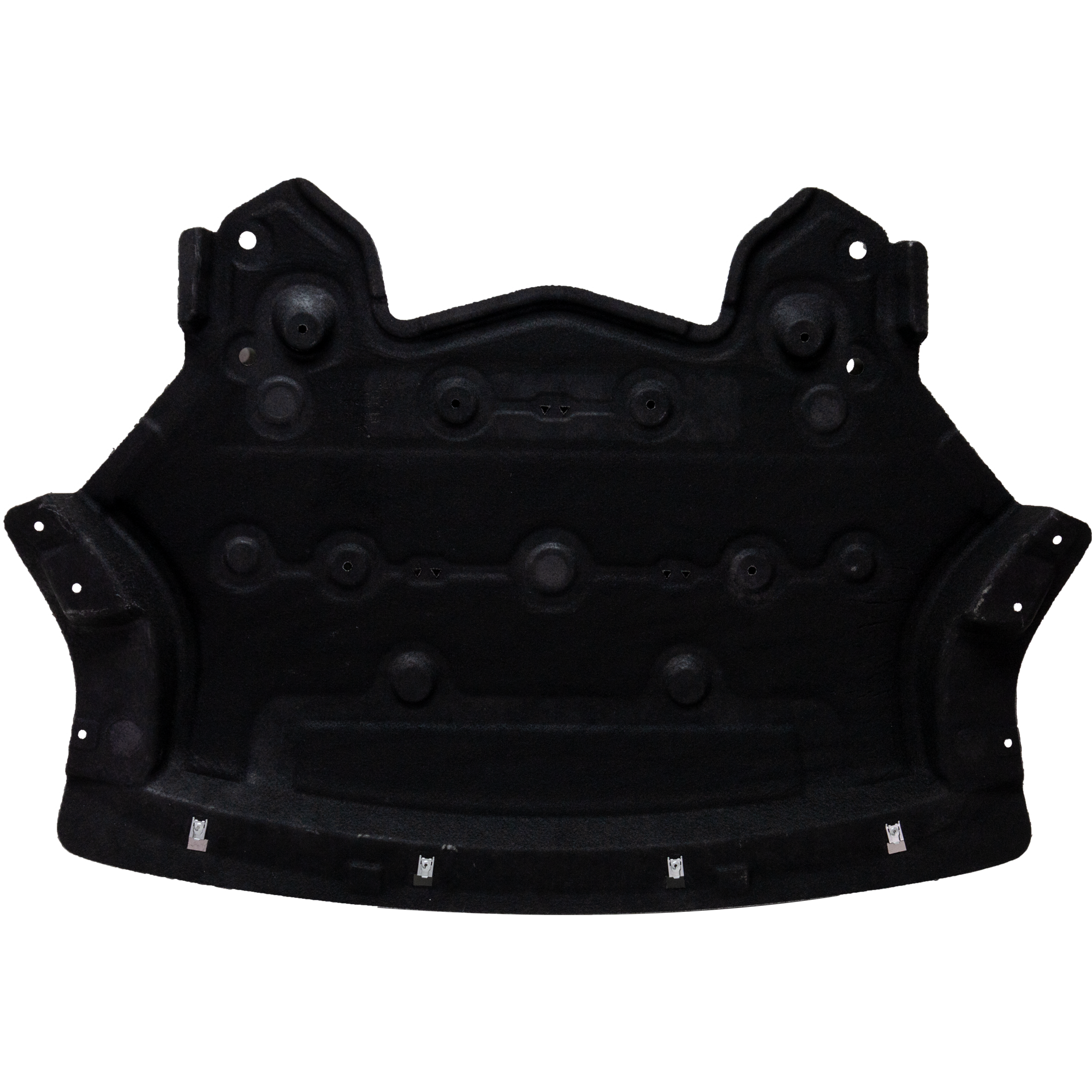 AM X5-16-18 ENGINE SPLASH SHIELD Front Hybrid Model SKU RB31010015 Partslink BM1228192 OEM 51757377130