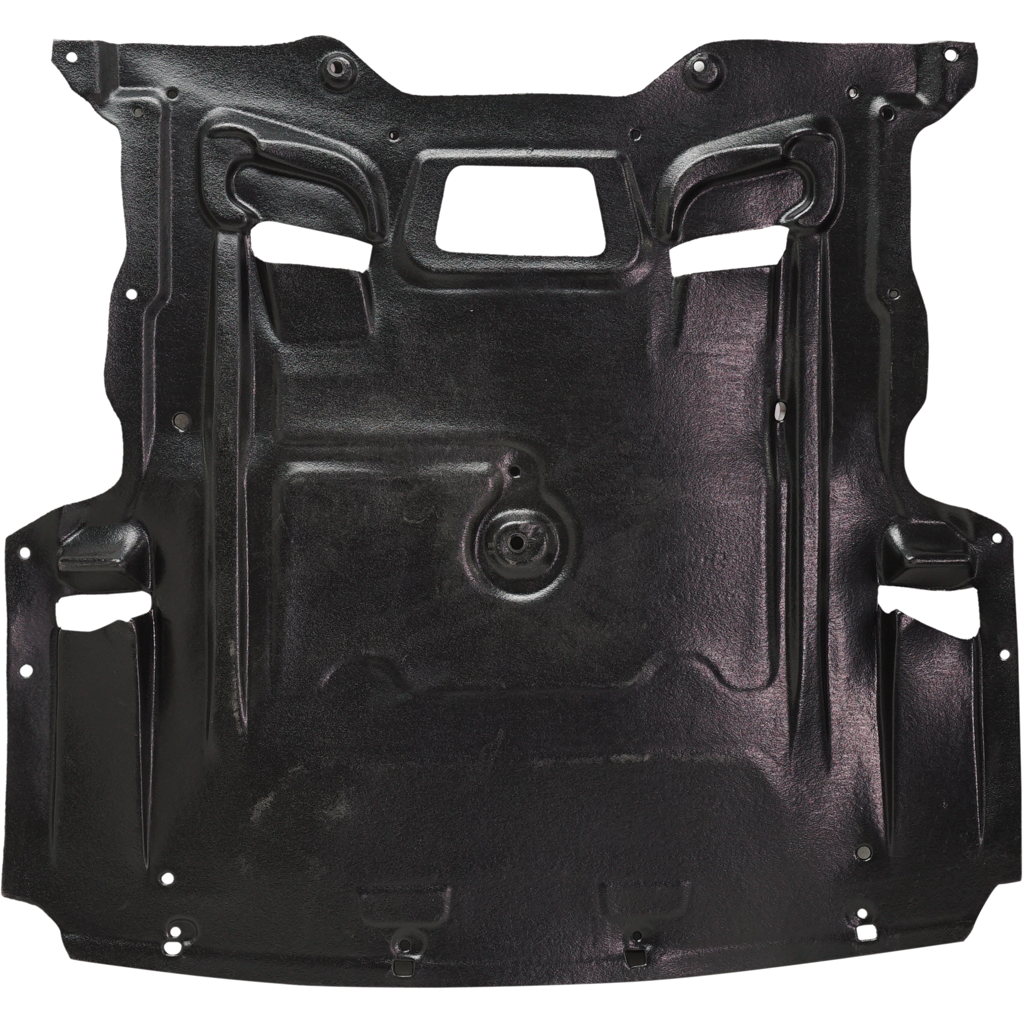 AM 5 SERIES 10-17-6 SERIES 12-19-7 SERIES 09-15 ENGINE SPLASH SHIELD Under Cover RWD 6 Series Coupe 7 Series w o M Package SKU RB31010016 Partslink BM1228195 OEM 51757185113