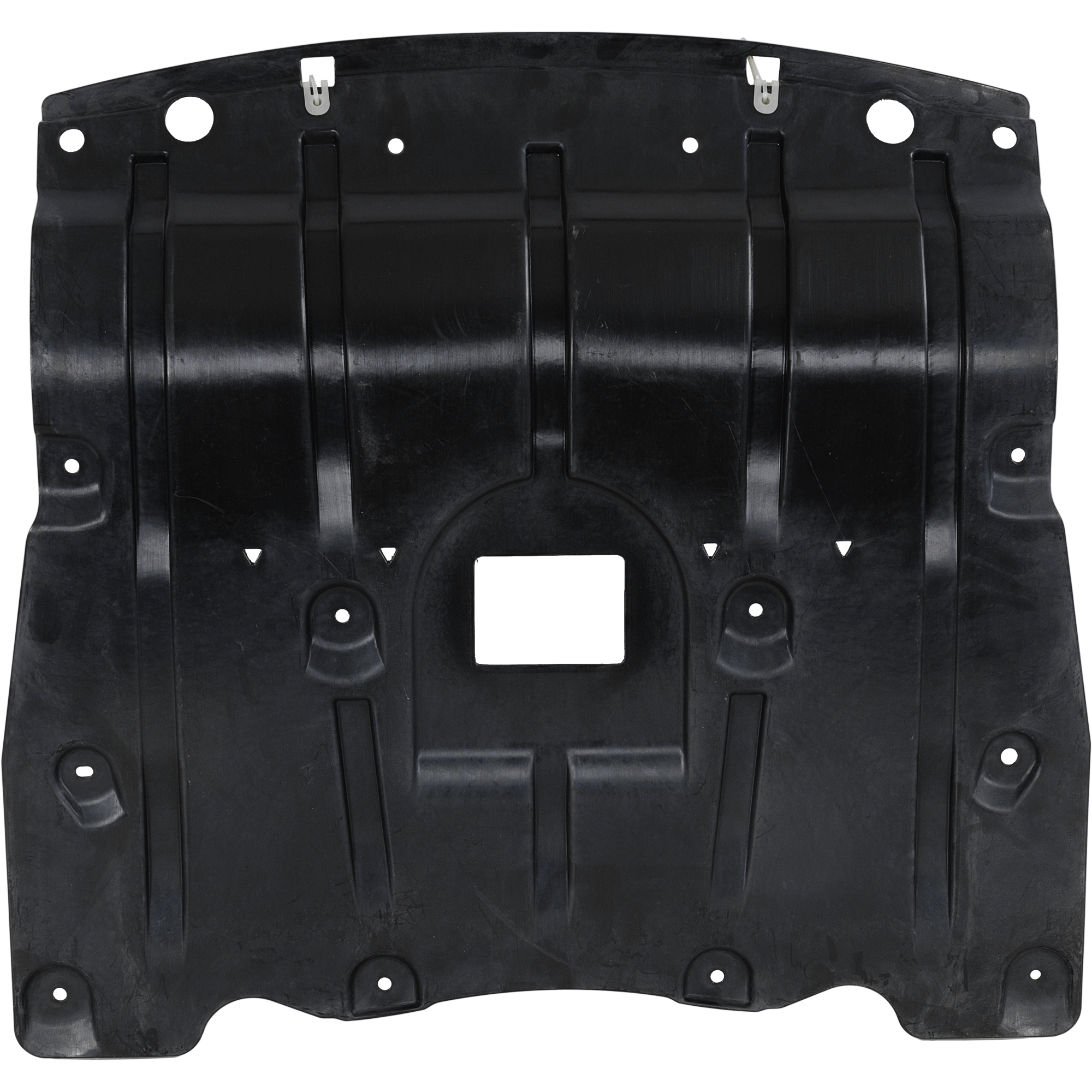 AM X5-19-25 X6-20-25 ENGINE SPLASH SHIELD Under Cover Front w o Insulation Foam SKU RB31010018 Partslink BM1228191 OEM 51487468803-51757424879