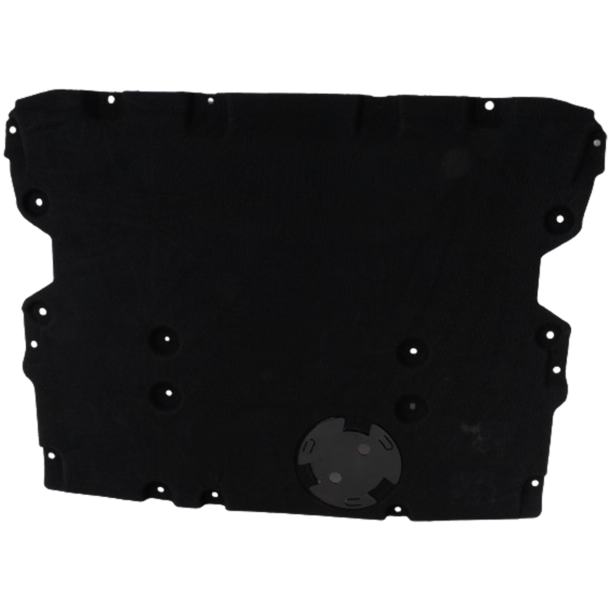 AM X3-18-24 X4-19-24 ENGINE SPLASH SHIELD Lower CAPA SKU RB31010019Q Partslink BM1228196C OEM 51757417386