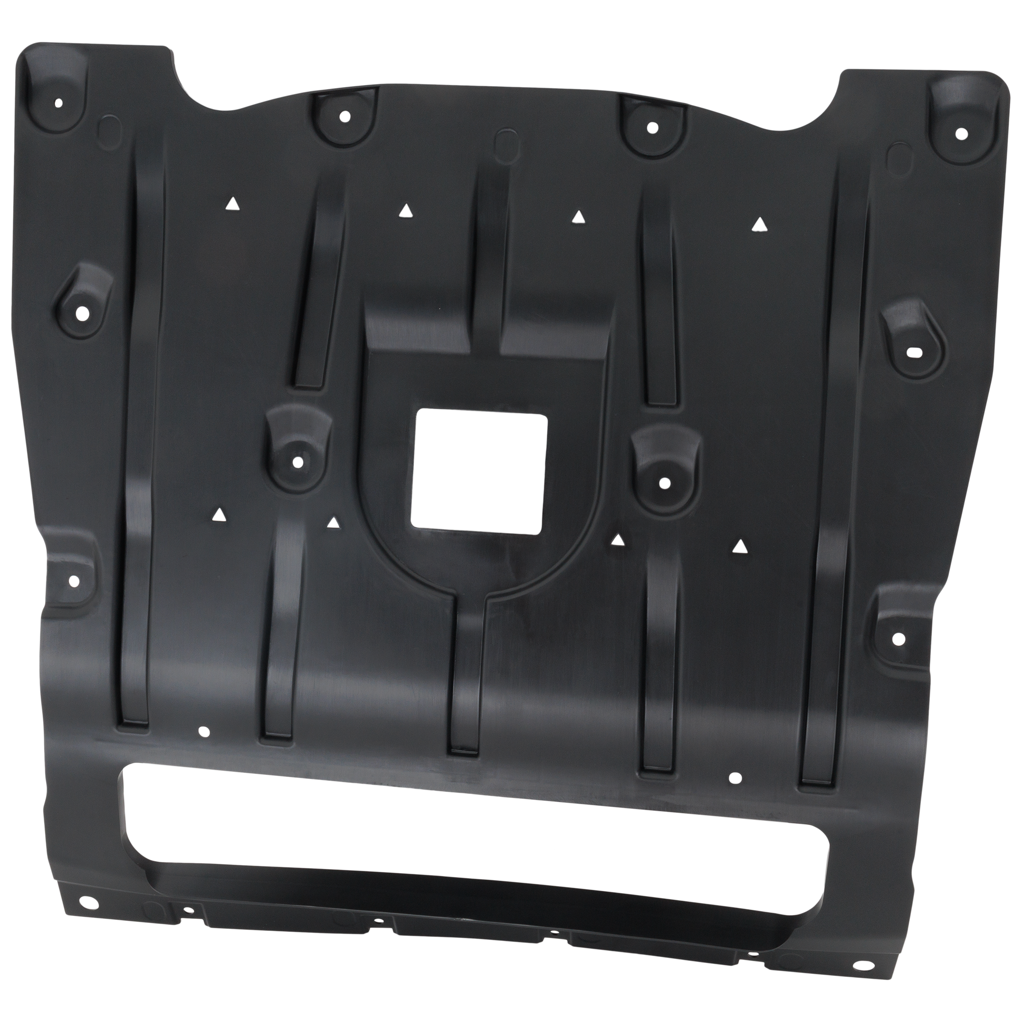 AM X5 X6-20-25 ENGRINE SPLASH SHIELD Front M Model SKU RB31010023 Partslink BM1228197 OEM 51758090928