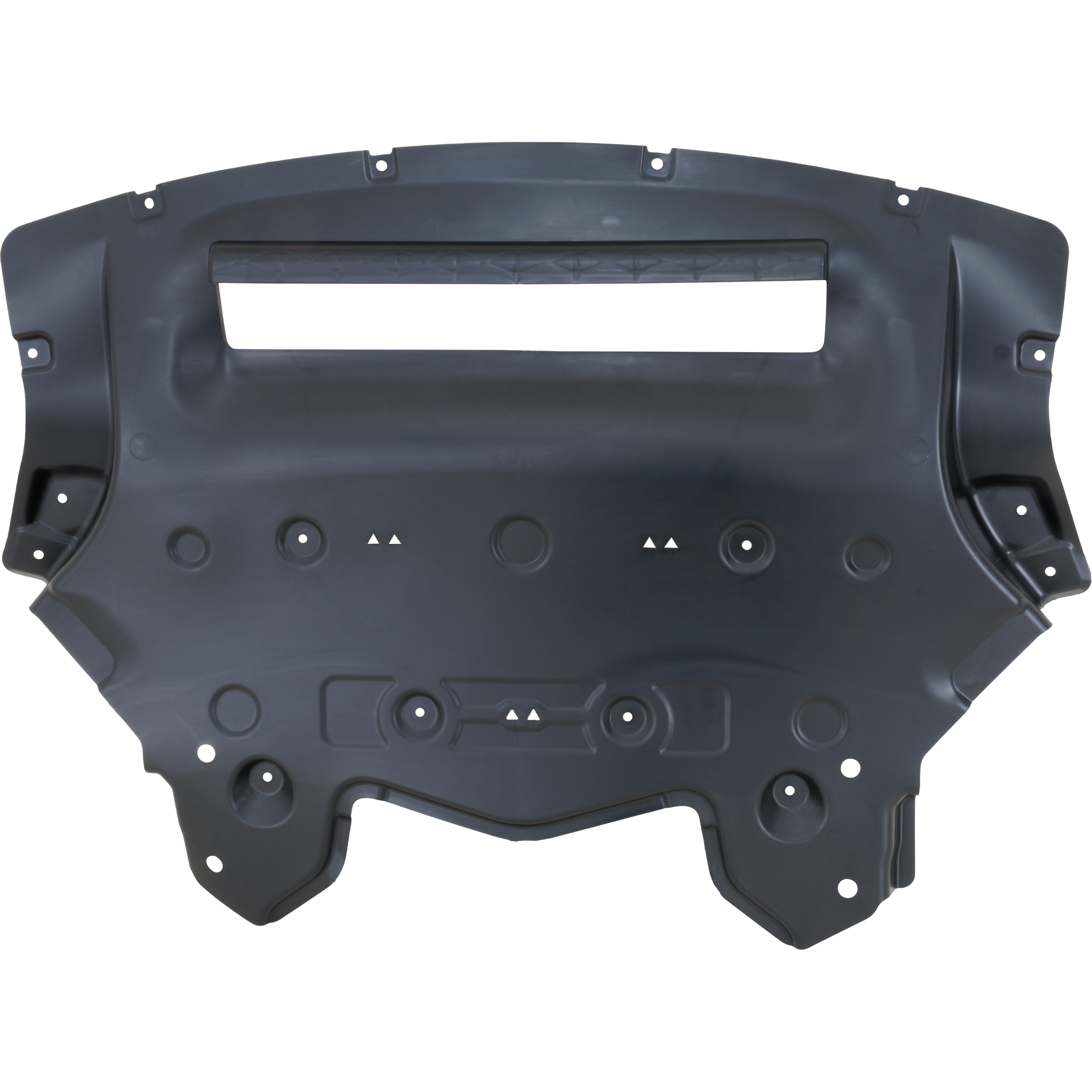 AM X5-15-18 X6-15-19 ENGINE SPLASH SHIELD SKU RB31010025 Partslink BM1228180 OEM 51758056725