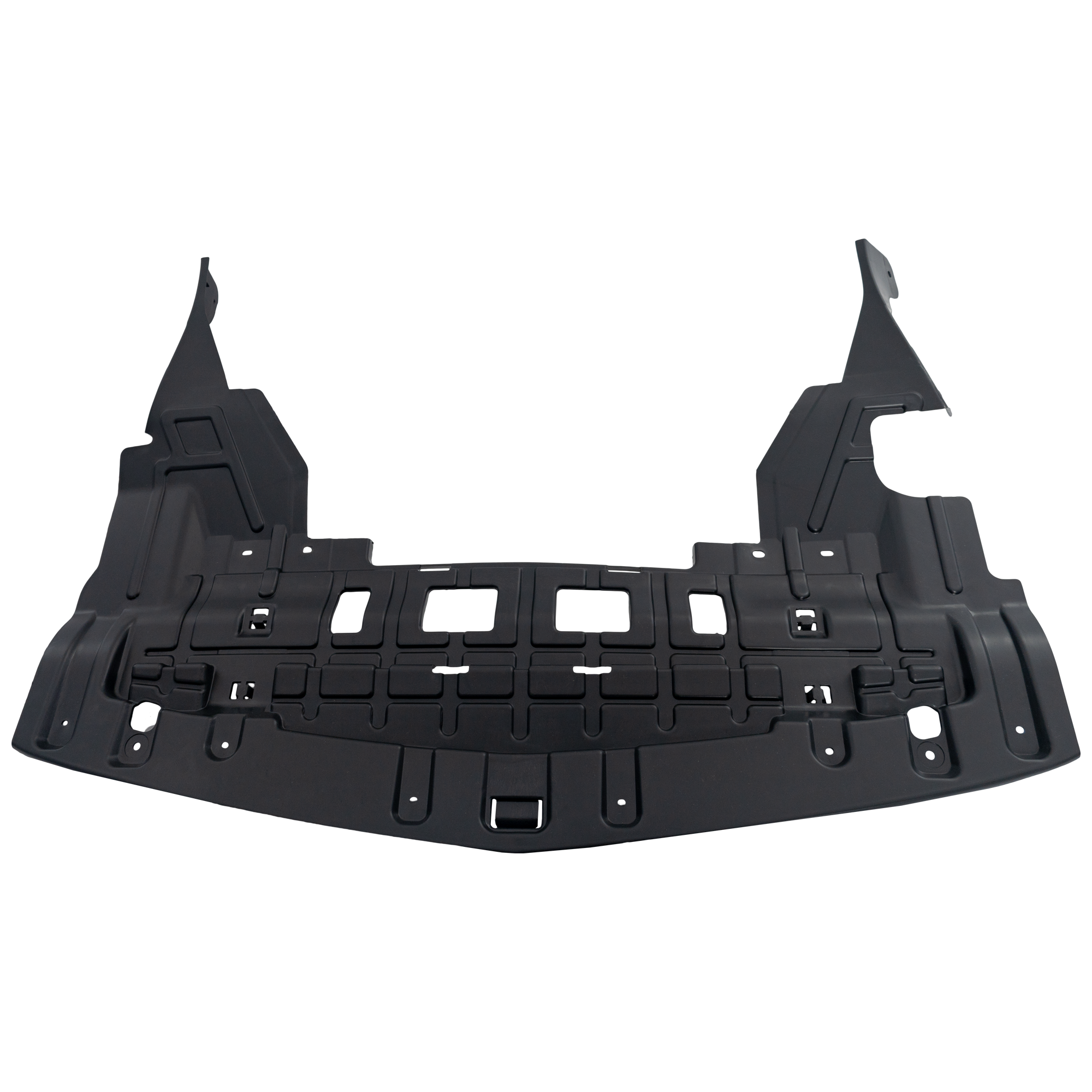 AM ENCORE 13-16 ENGINE SPLASH SHIELD Lower Cover Plastic Injection Form w o Insulation Foam SKU RB31010029 Partslink GM1228150 OEM 94550786