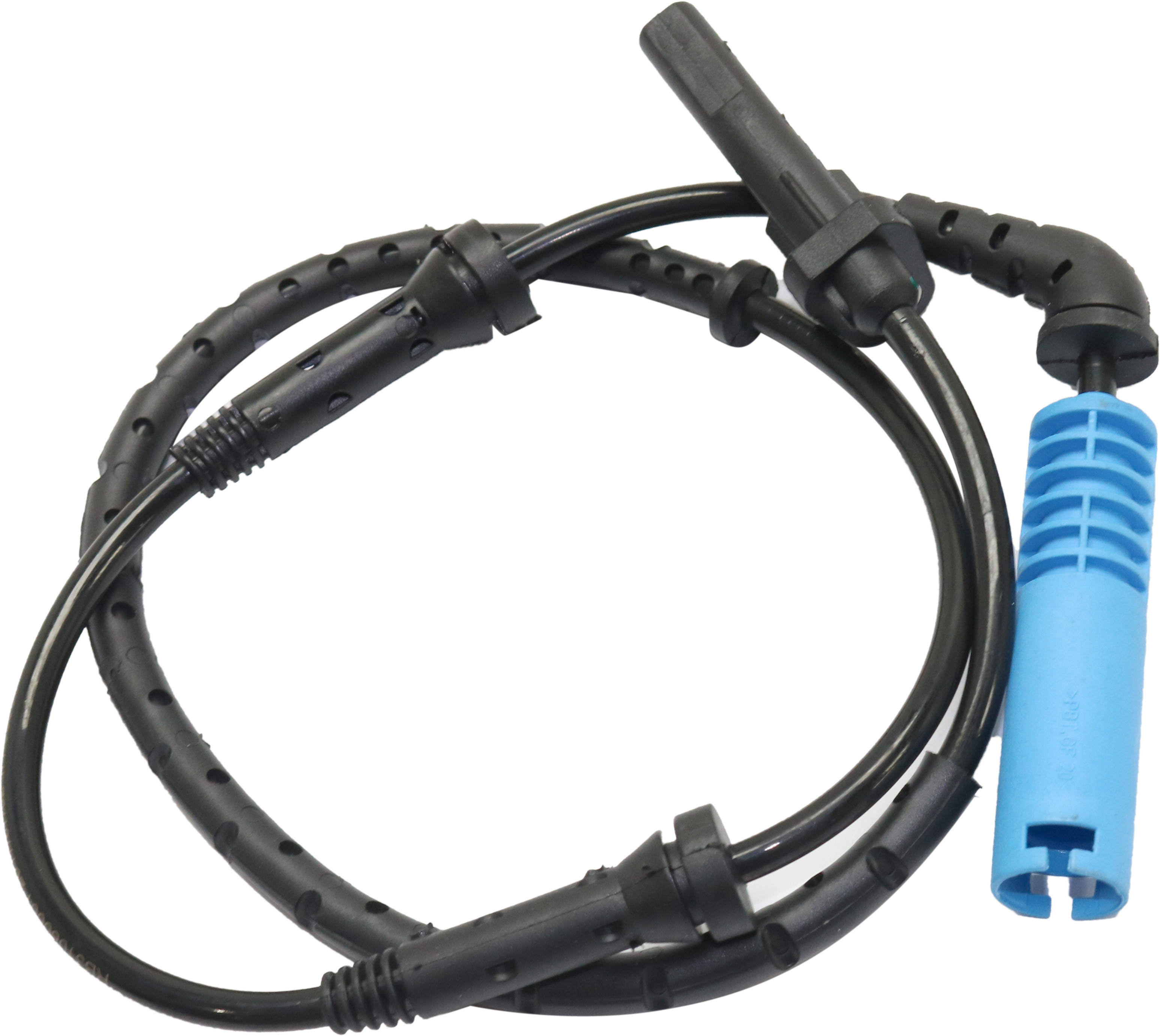 AM 5 SERIES 04-10 REAR ABS SPEED SENSOR RH=LH 2 Male Terminals Pin Type Wheel Mounted SKU RB31080001 OEM 34526771703