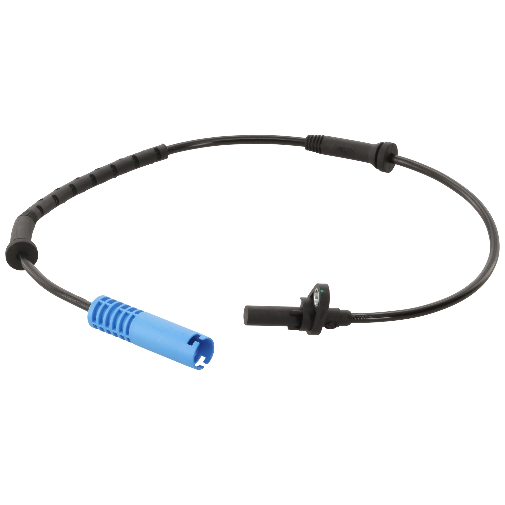 AM 3 SERIES 06-12 FRONT ABS SPEED SENSOR RH=LH 2 Male Terminals Pin Type SKU RB31080003 OEM 34526764858