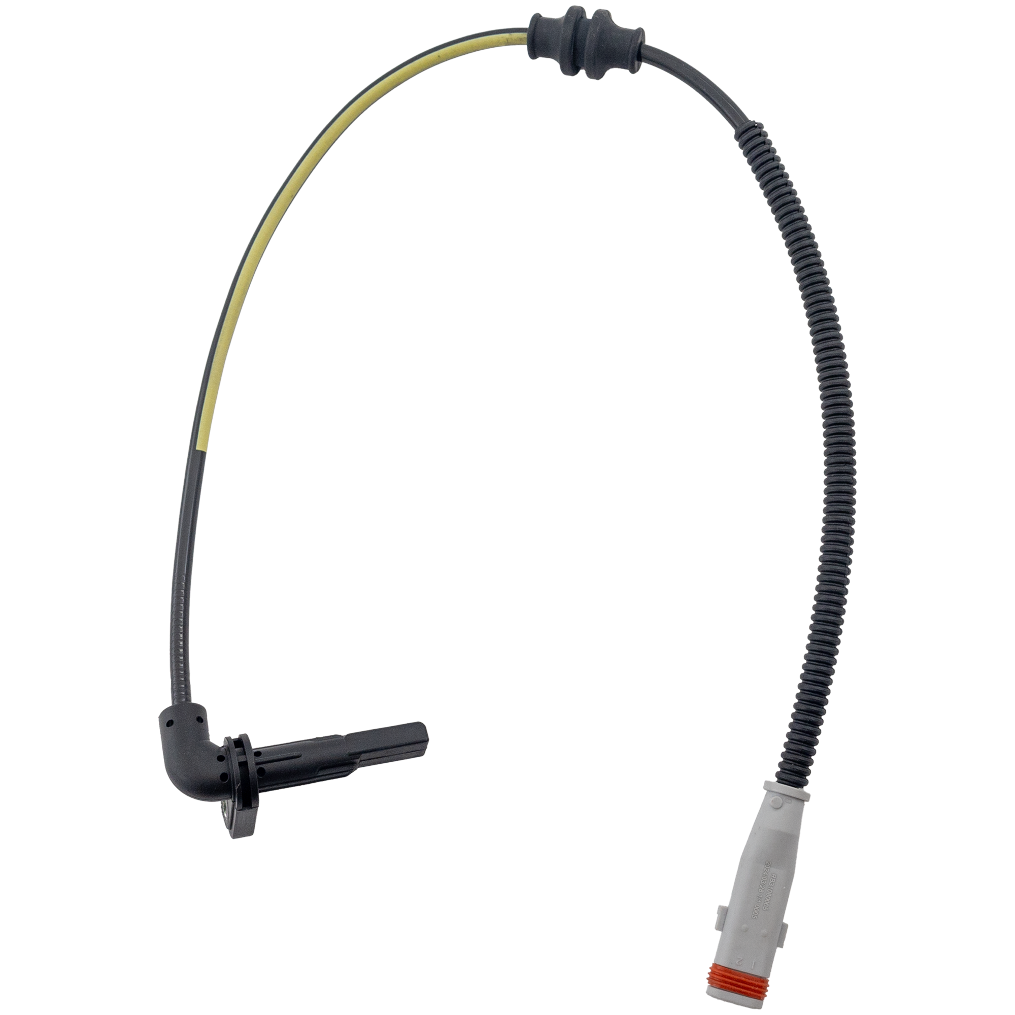 AM LACROSSE 10-16 REGAL 12-17 FRONT ABS SPEED SENSOR RH=LH 2 Female Terminals Blade Type SKU RB31080005 OEM 23483146