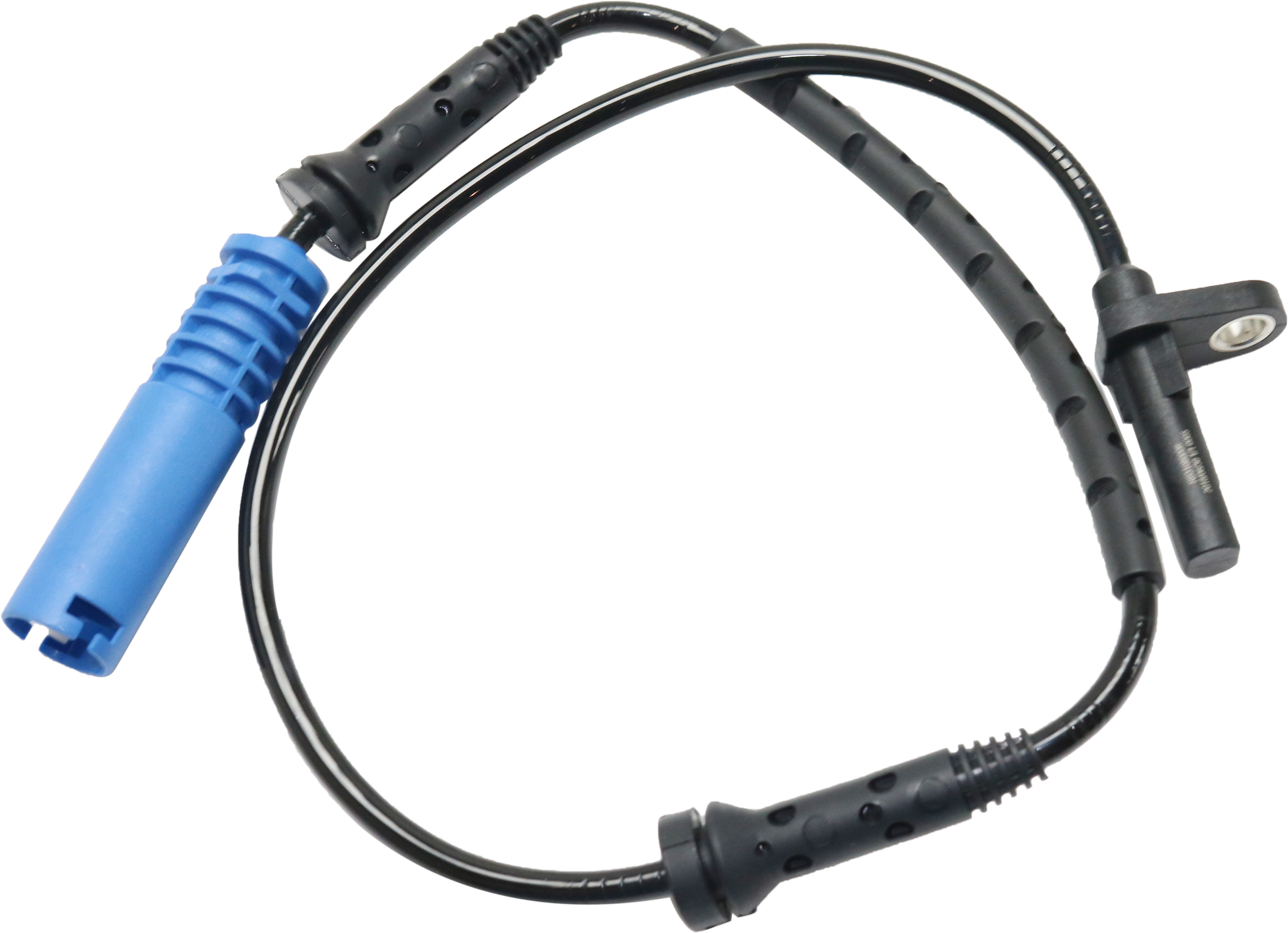 AM X5-04-06 FRONT ABS SPEED SENSOR RH=LH 2 Male Terminals Blade Type SKU RB31080006 OEM 34526771704