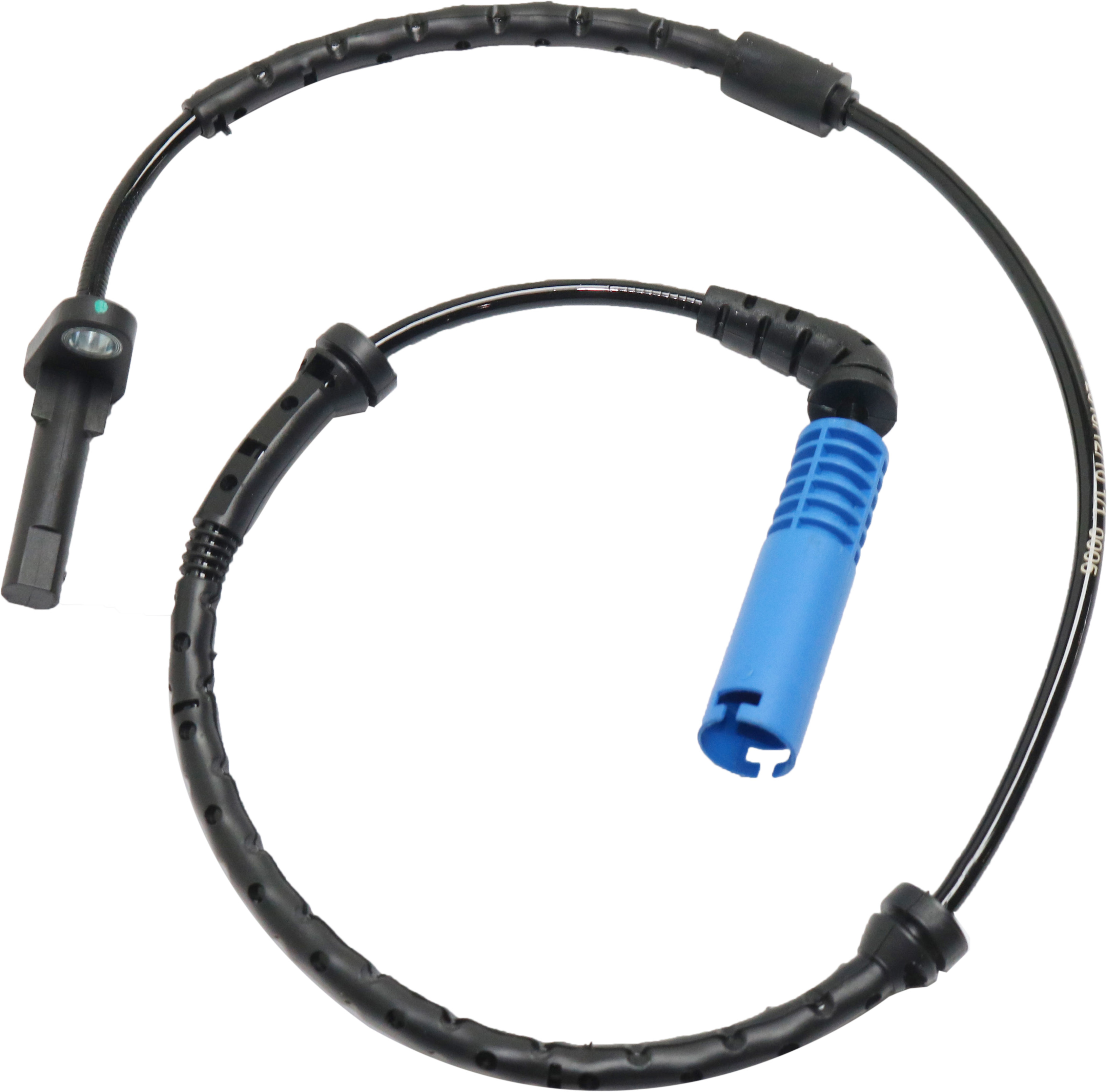 AM X5-04-06 REAR ABS SPEED SENSOR RH=LH 2 Male Terminals Blade Type SKU RB31080011 OEM 34526760534-34526771705
