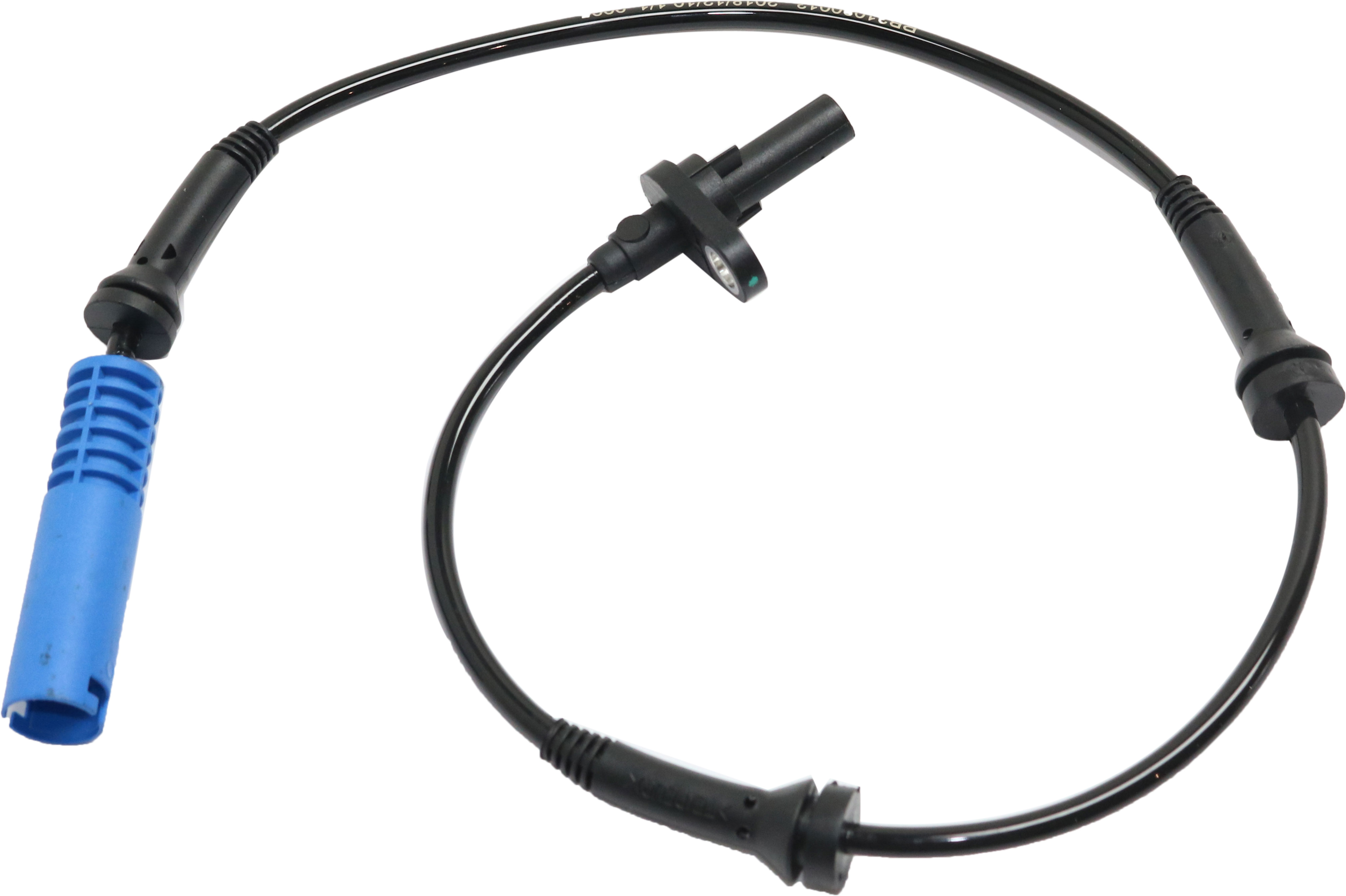 AM 5 SERIES 6 SERIES 04-10 FRONT ABS SPEED SENSOR RH=LH 2 Male Terminals Blade Type SKU RB31080013 OEM 34526760045-34526771702